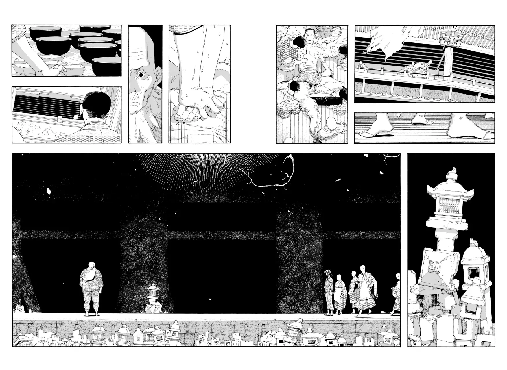 Read Fool's Night Es Manga Online