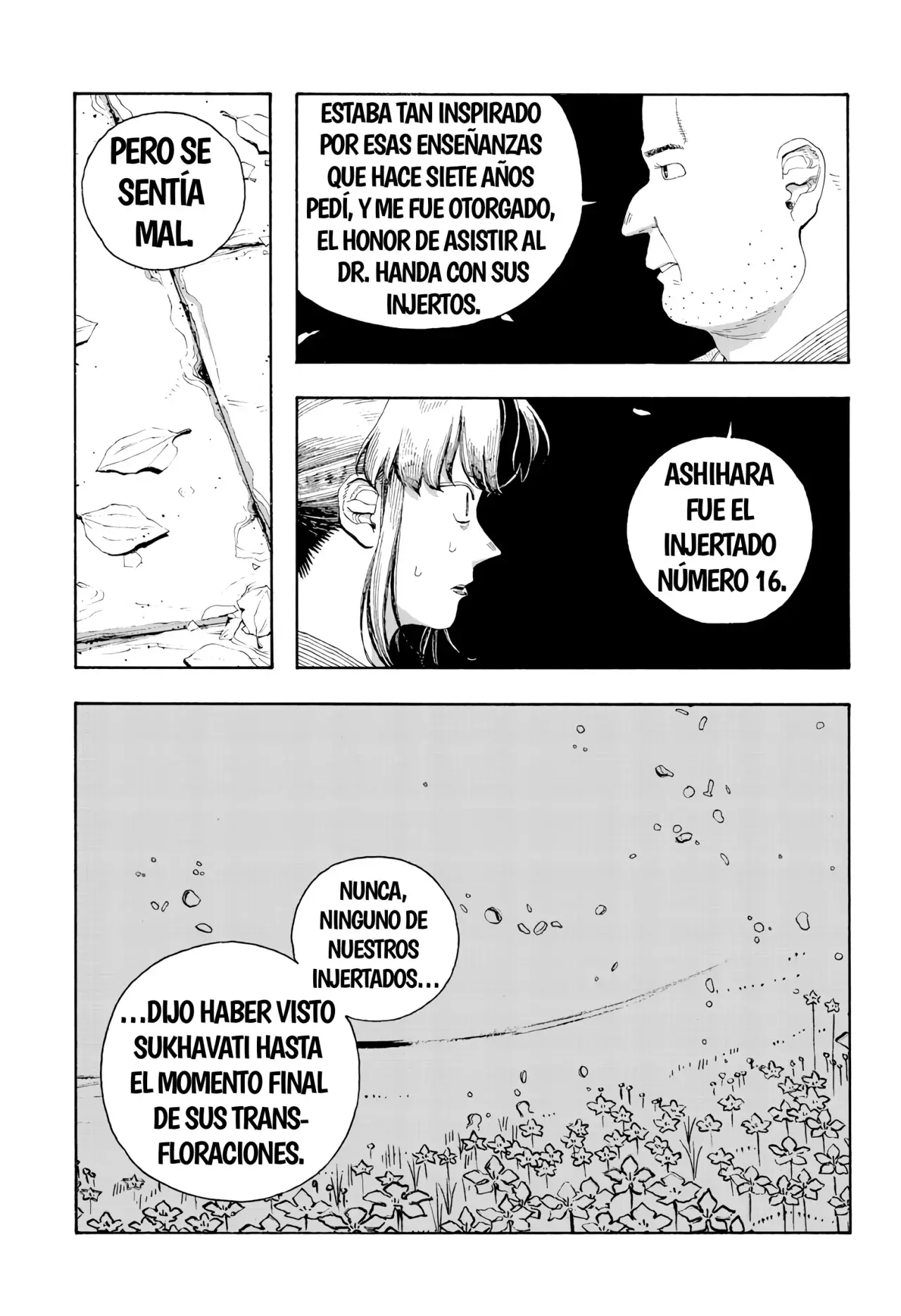 Read Fool's Night Es Manga Online