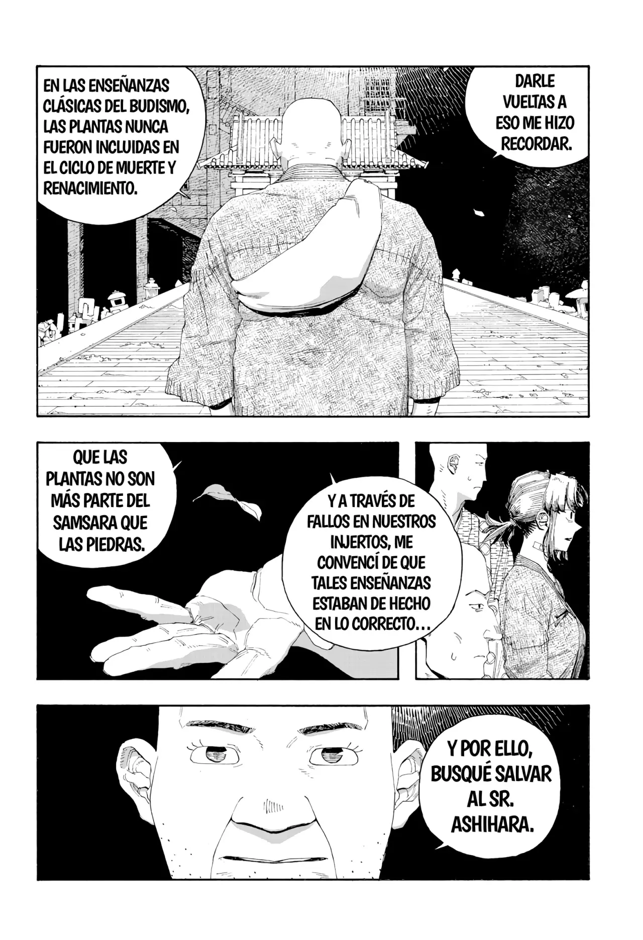 Read Fool's Night Es Manga Online