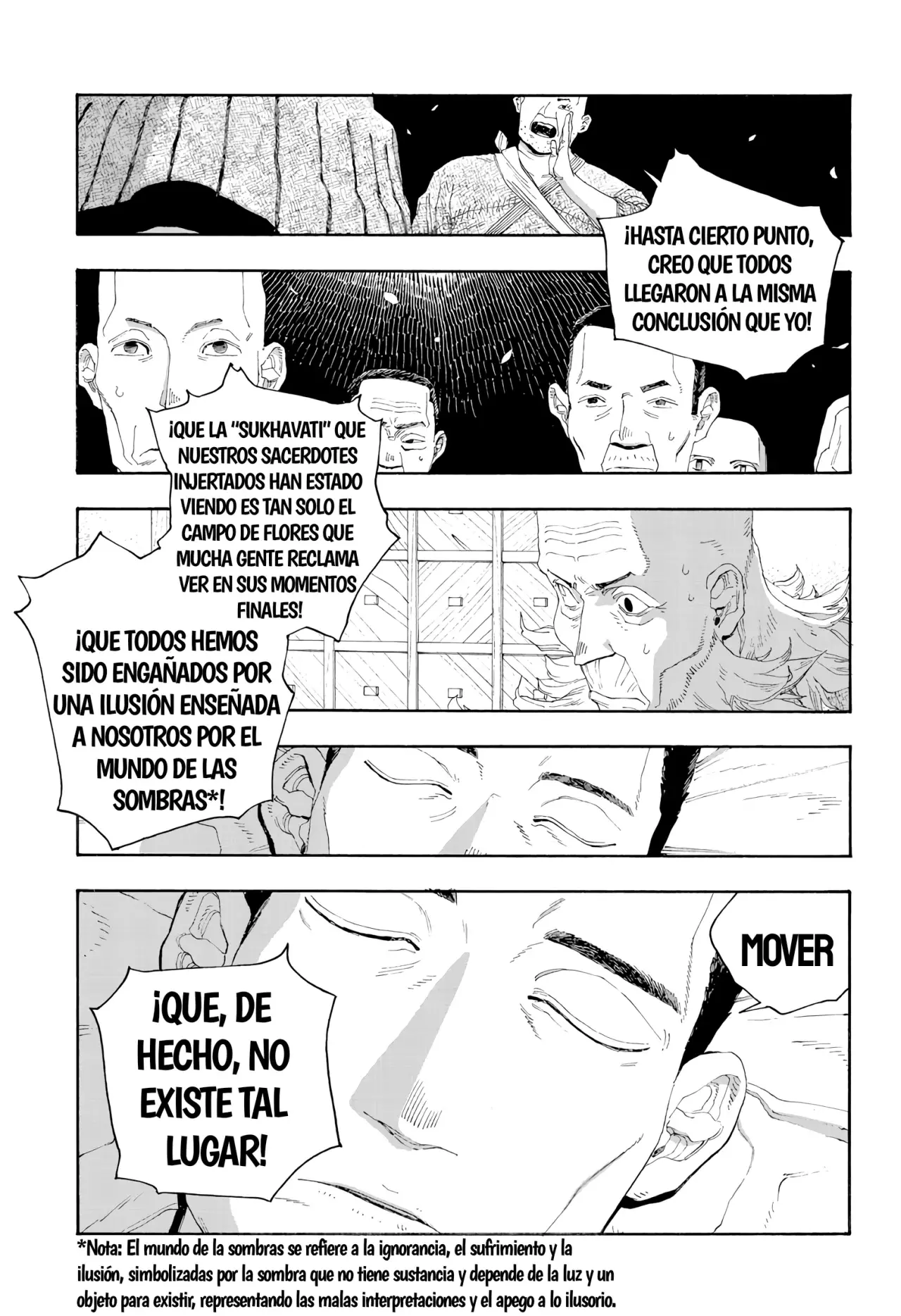Read Fool's Night Es Manga Online
