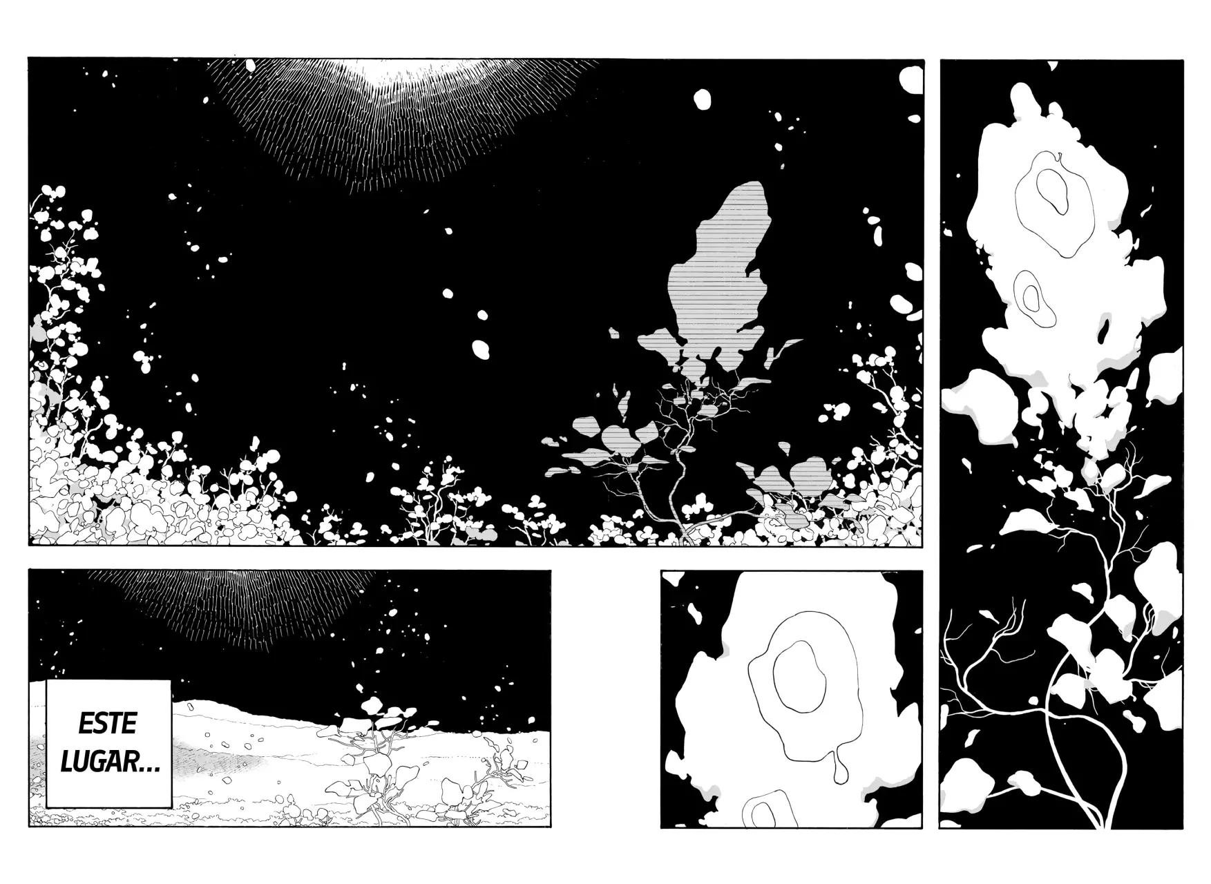Read Fool's Night Es Manga Online