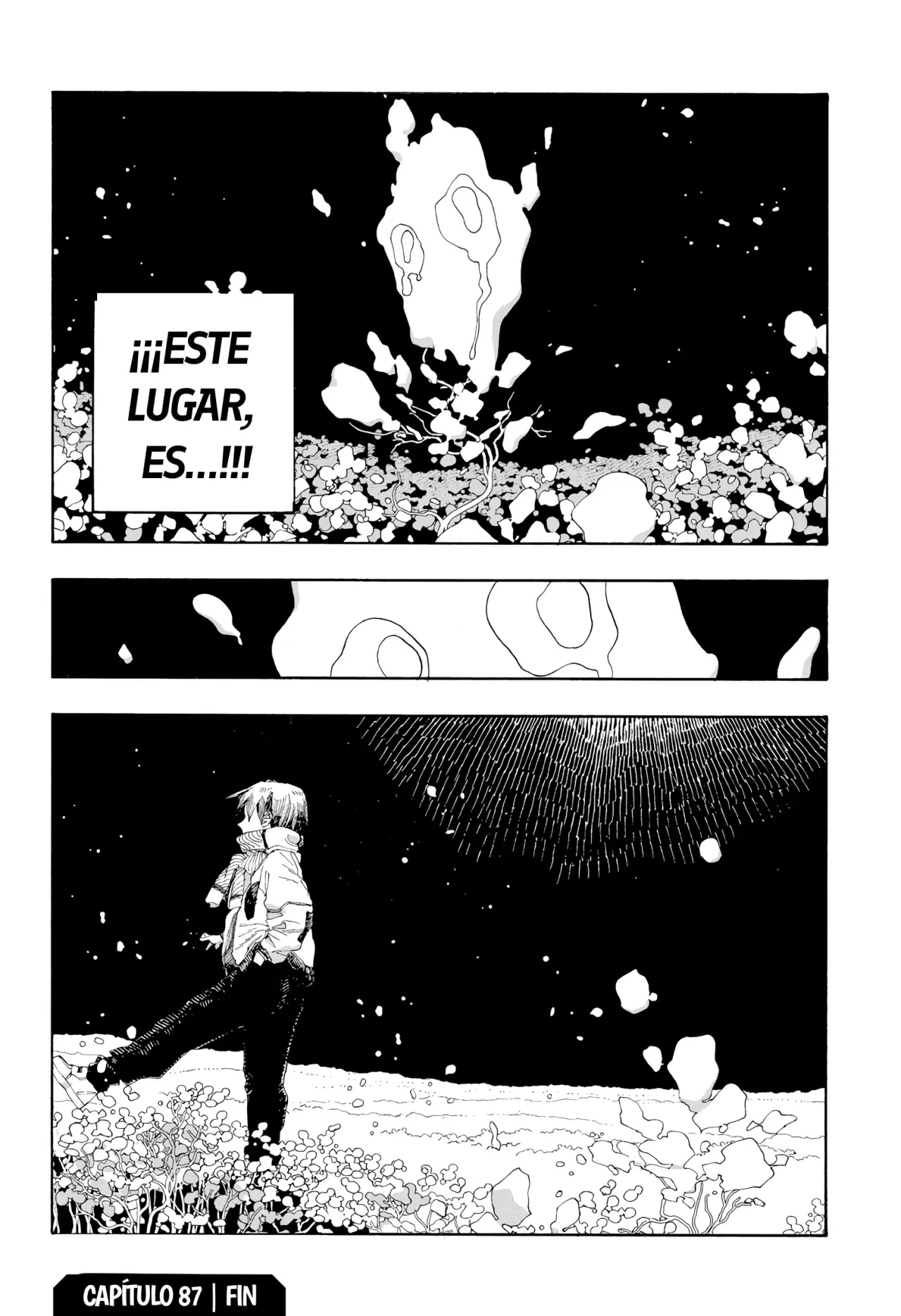 Read Fool's Night Es Manga Online