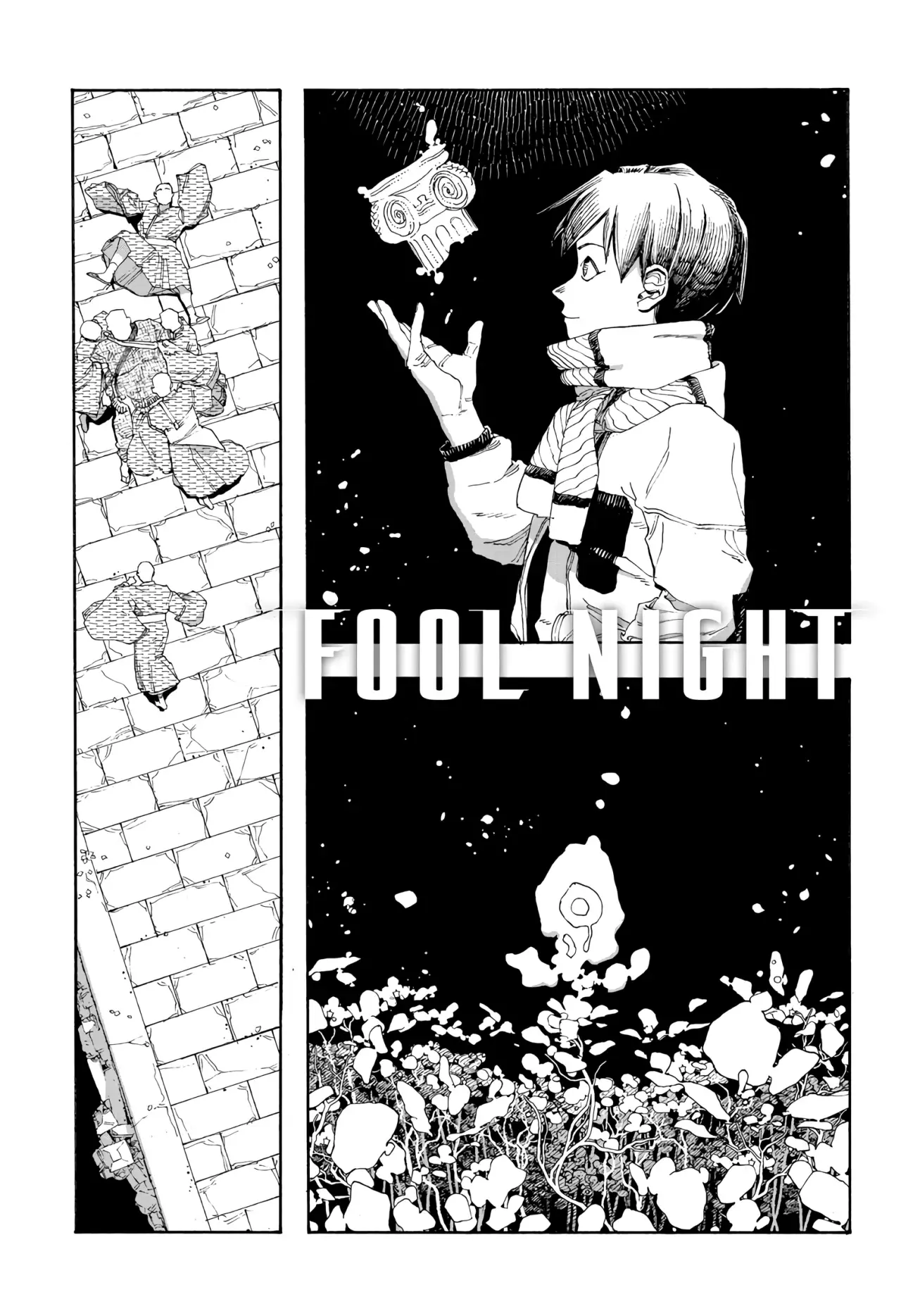Read Fool's Night Es Manga Online