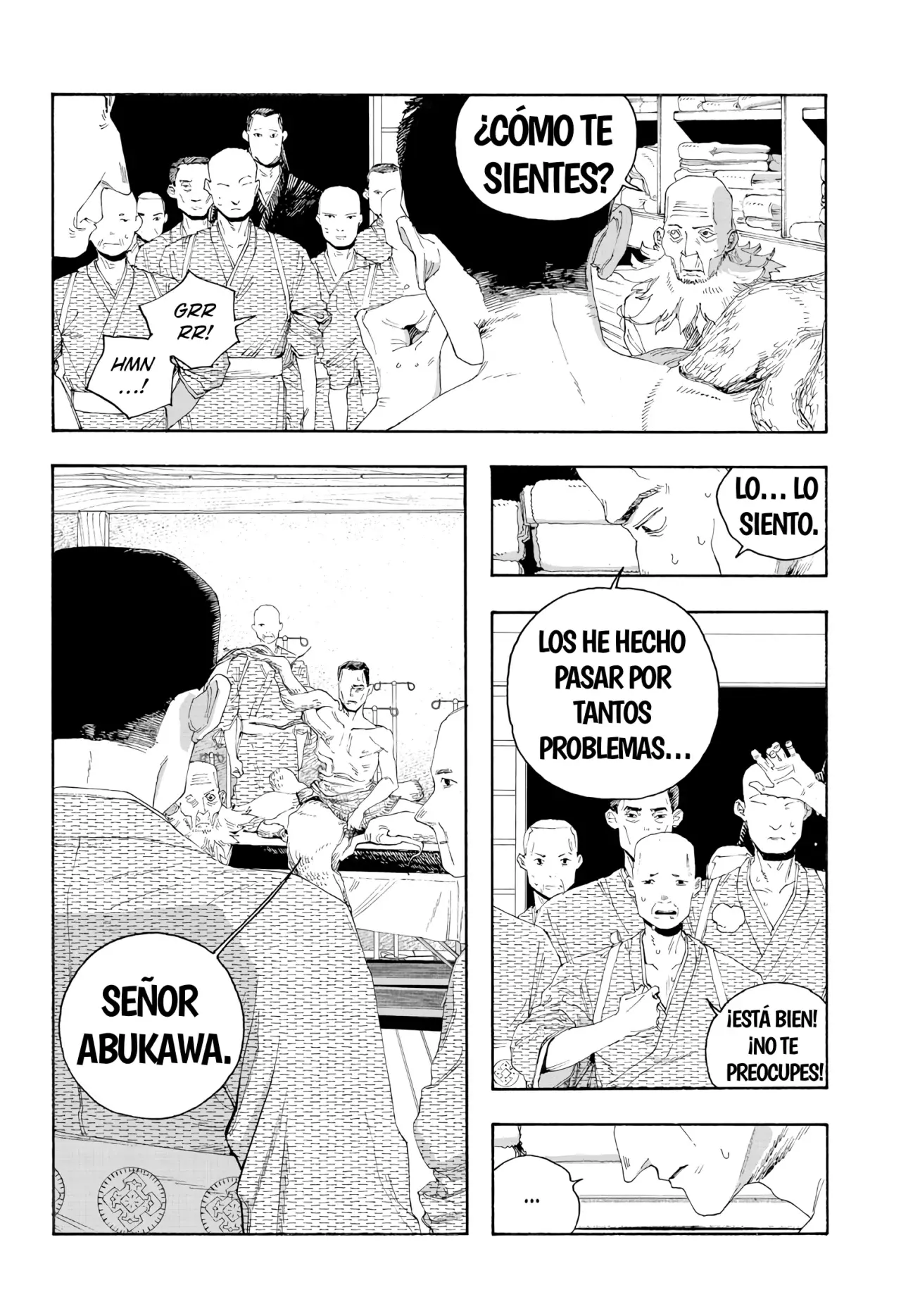 Read Fool's Night Es Manga Online