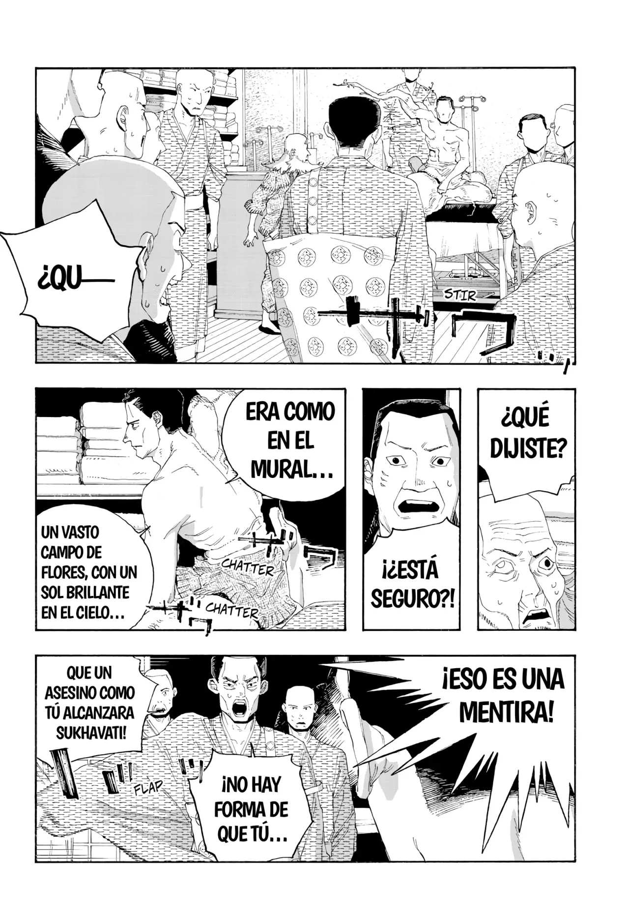 Read Fool's Night Es Manga Online
