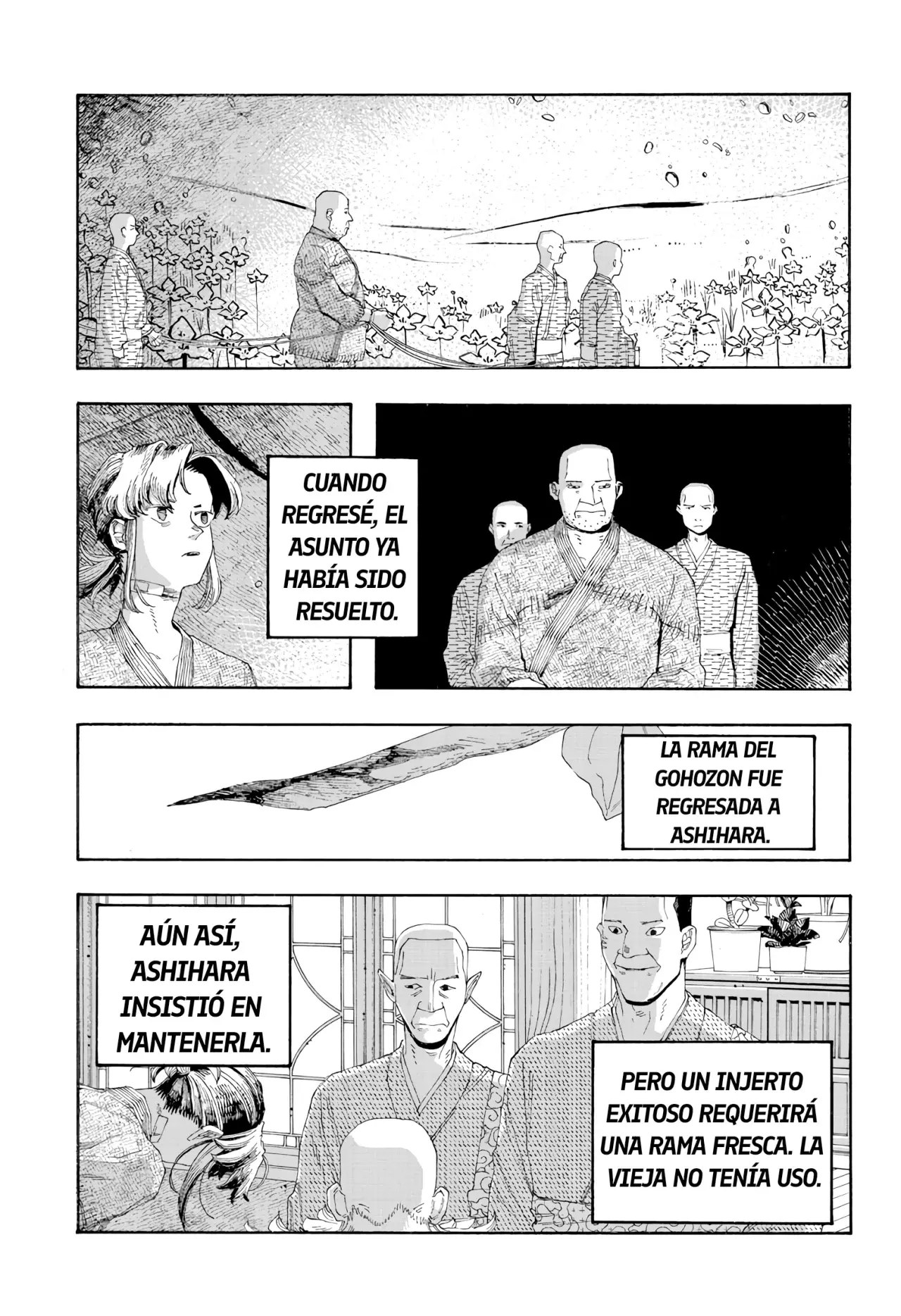 Read Fool's Night Es Manga Online
