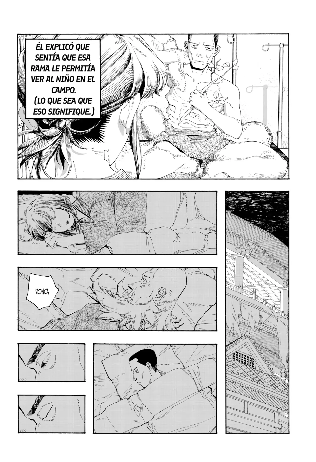 Read Fool's Night Es Manga Online