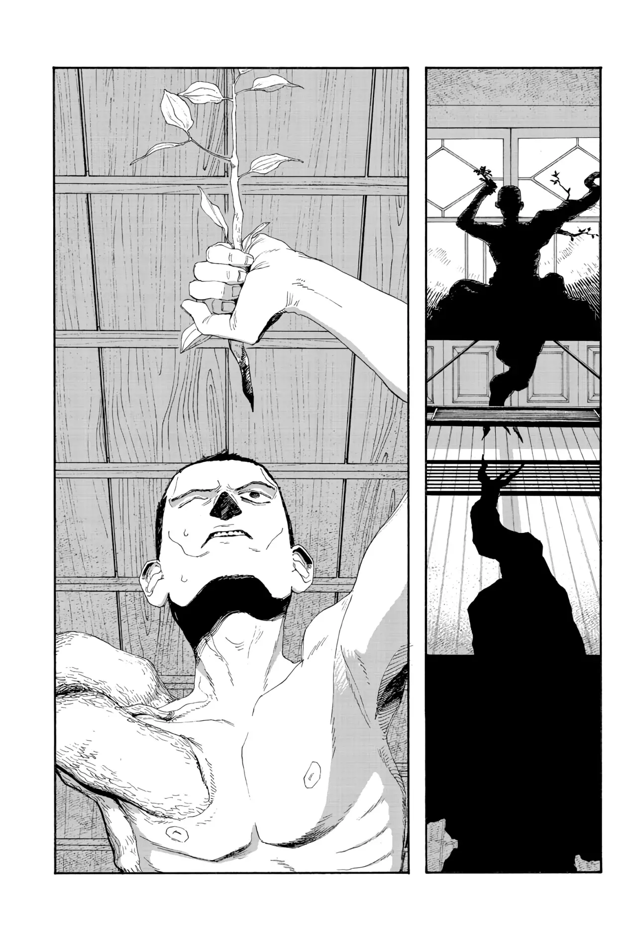 Read Fool's Night Es Manga Online