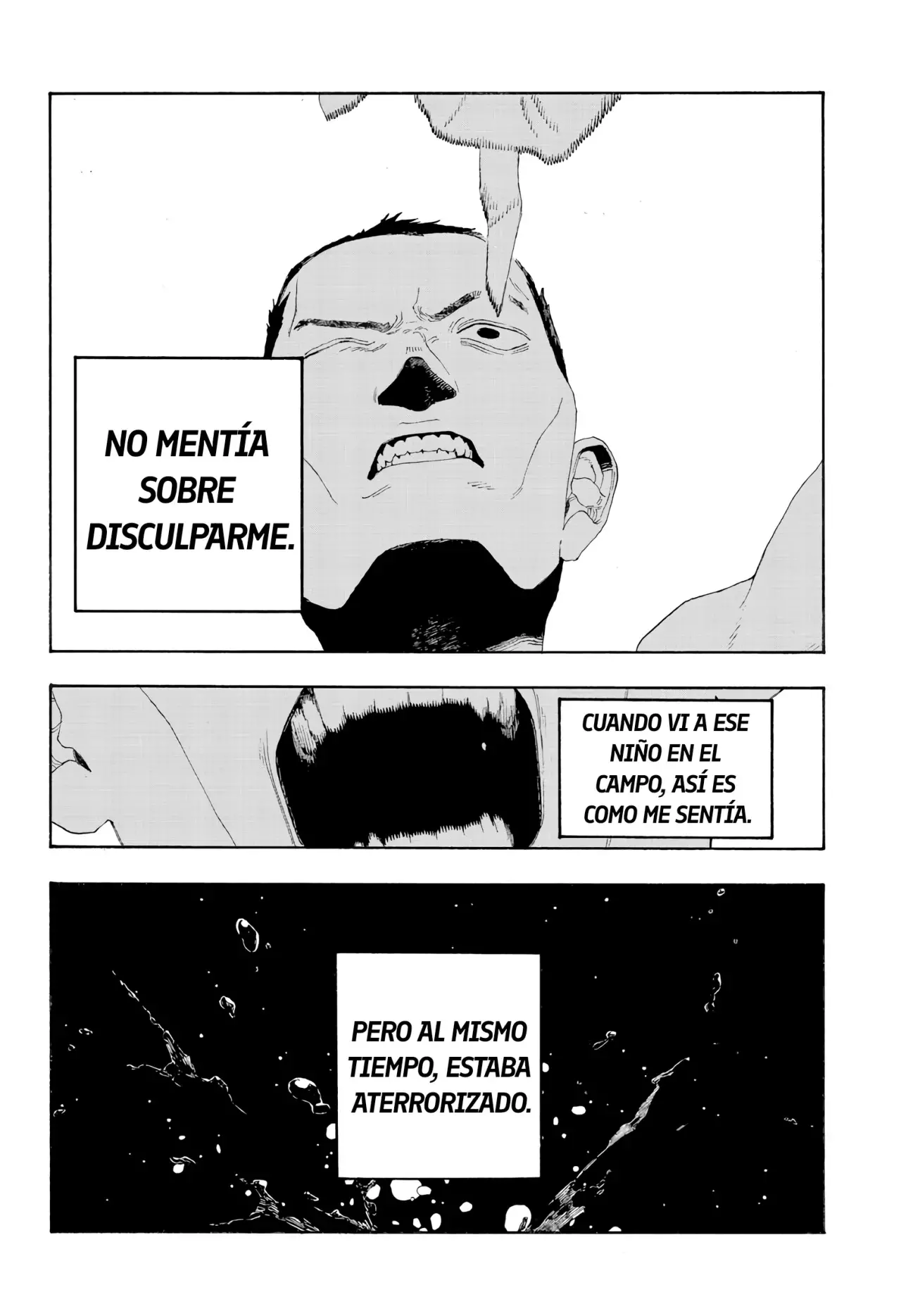 Read Fool's Night Es Manga Online