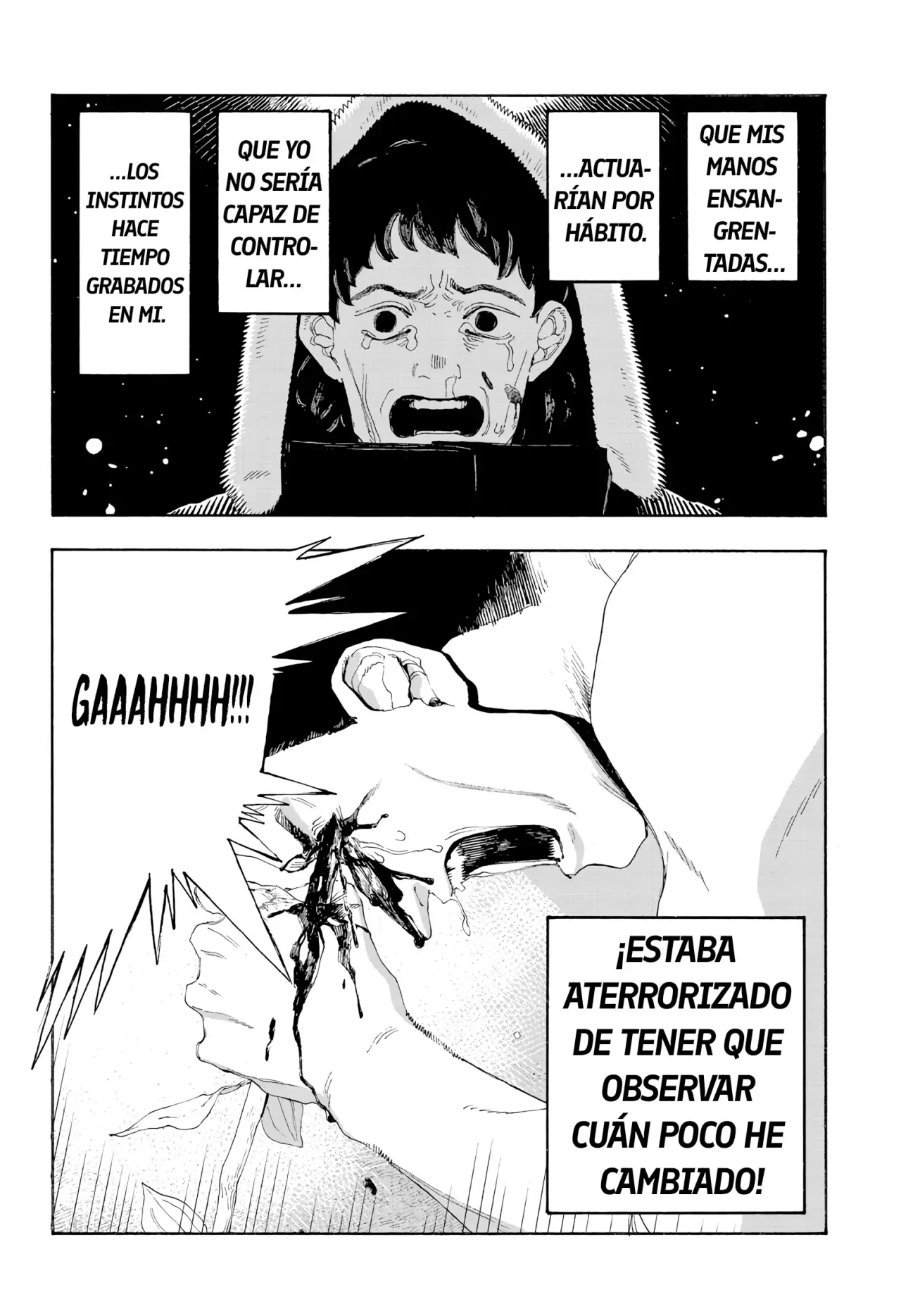 Read Fool's Night Es Manga Online
