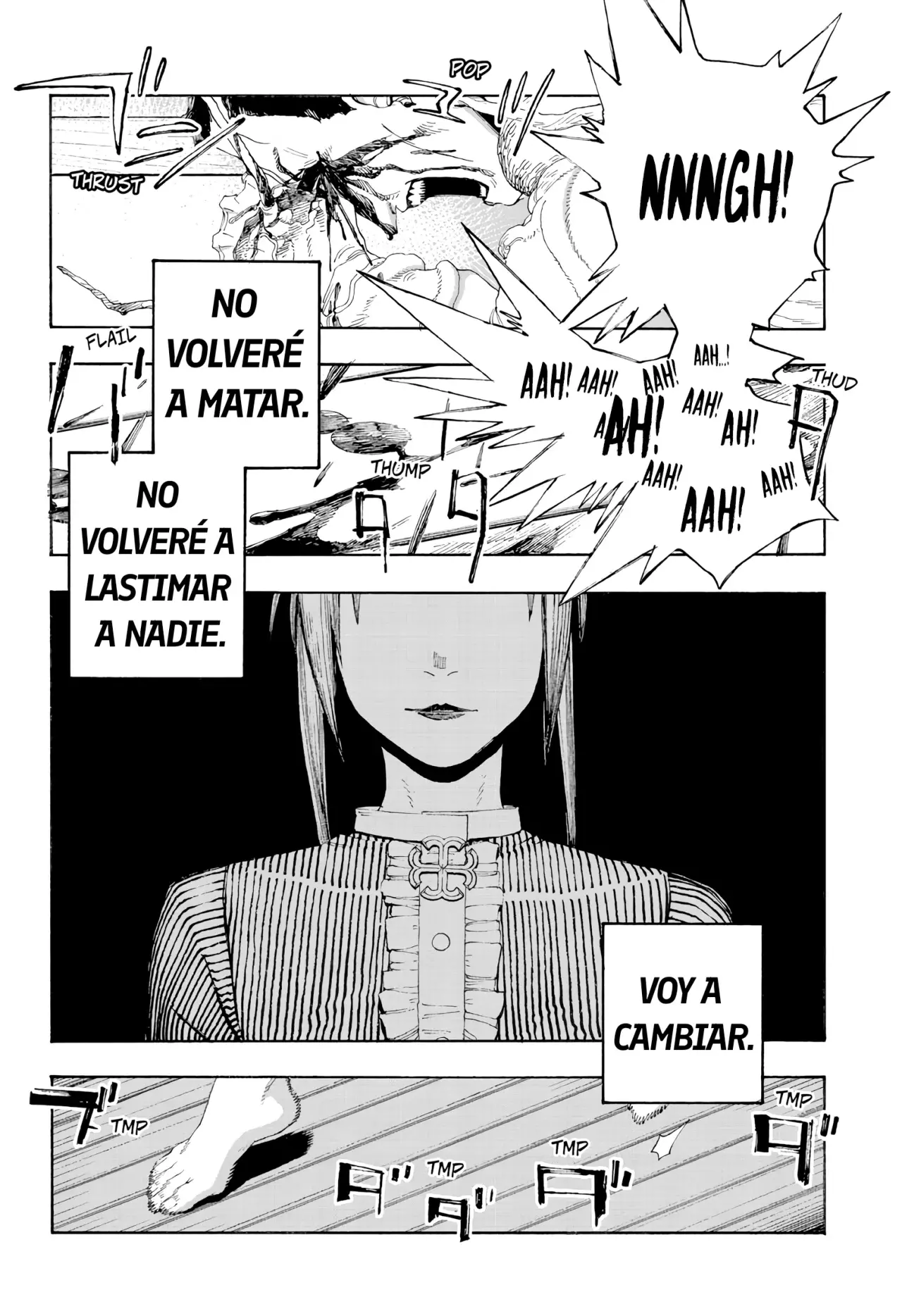 Read Fool's Night Es Manga Online