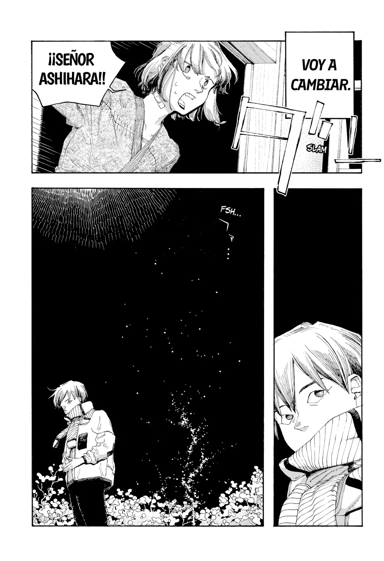 Read Fool's Night Es Manga Online