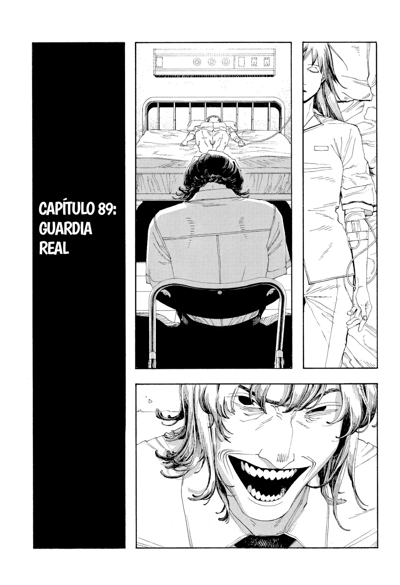 Read Fool's Night Es Manga Online