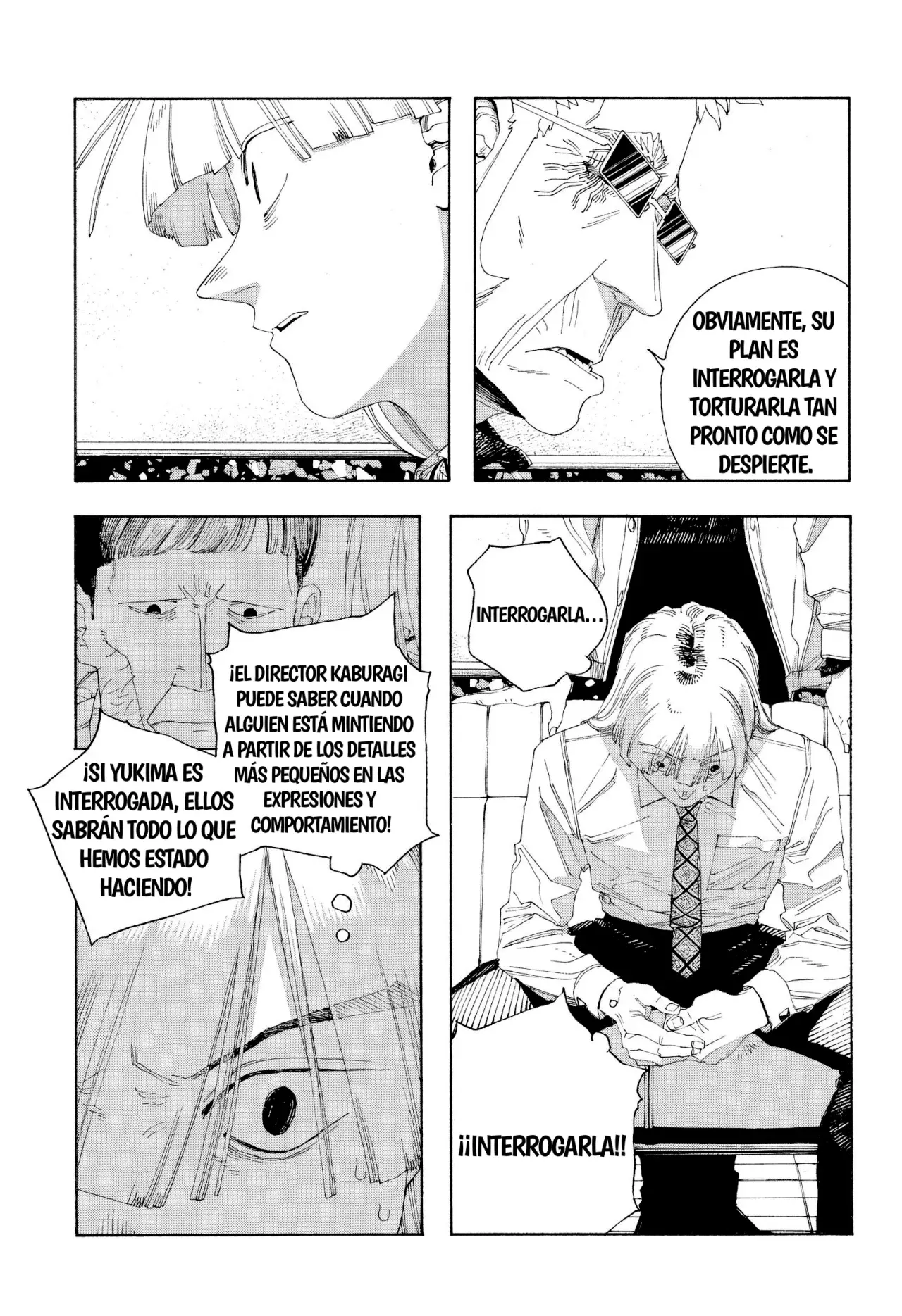 Read Fool's Night Es Manga Online