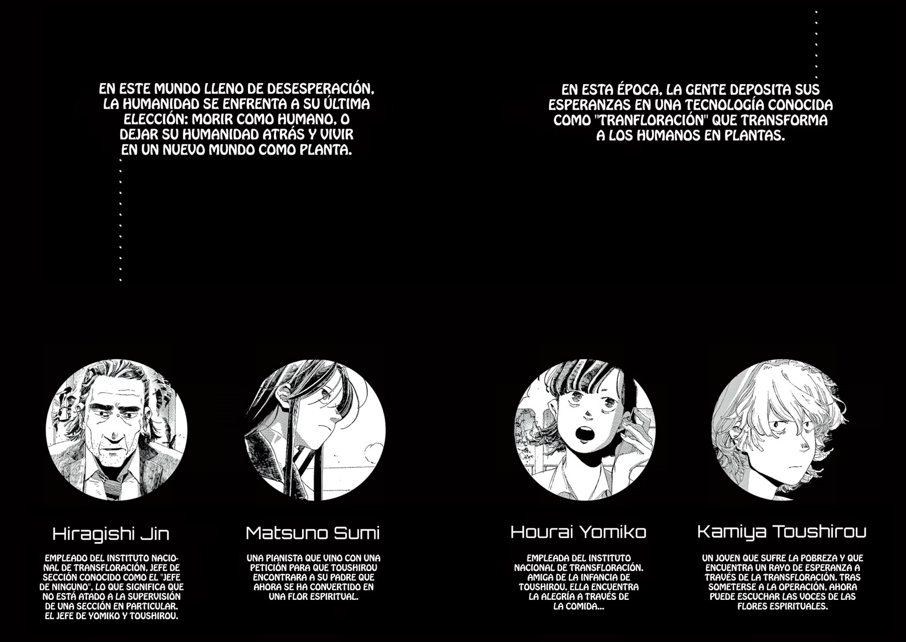 Read Fool's Night Es Manga Online