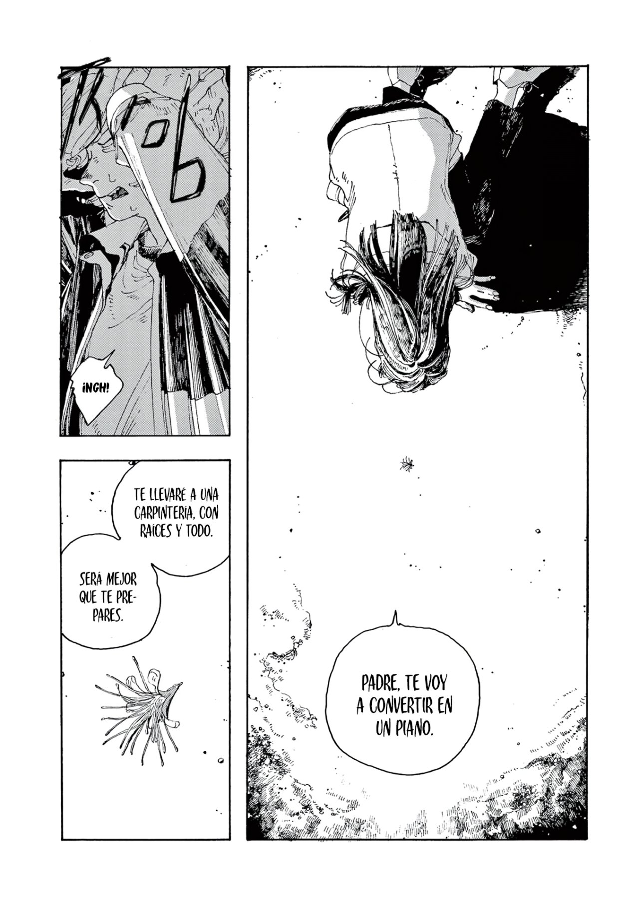 Read Fool's Night Es Manga Online