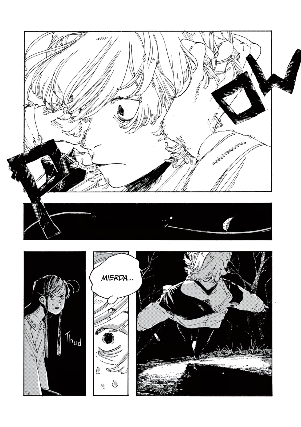 Read Fool's Night Es Manga Online