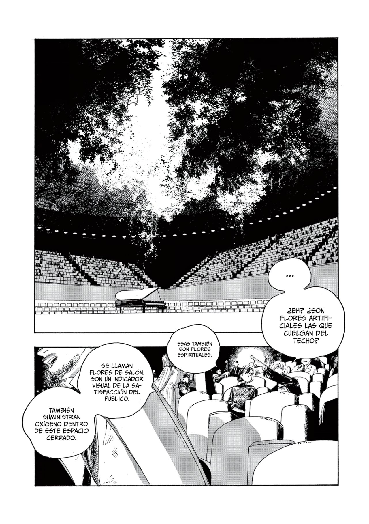 Read Fool's Night Es Manga Online