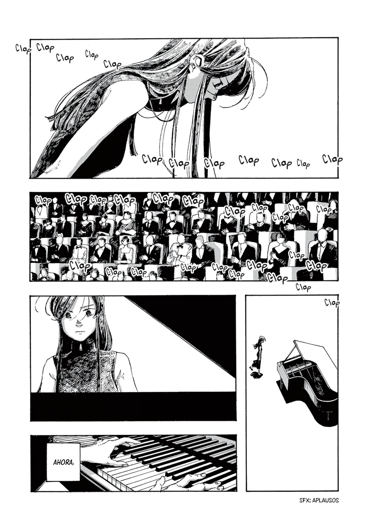 Read Fool's Night Es Manga Online