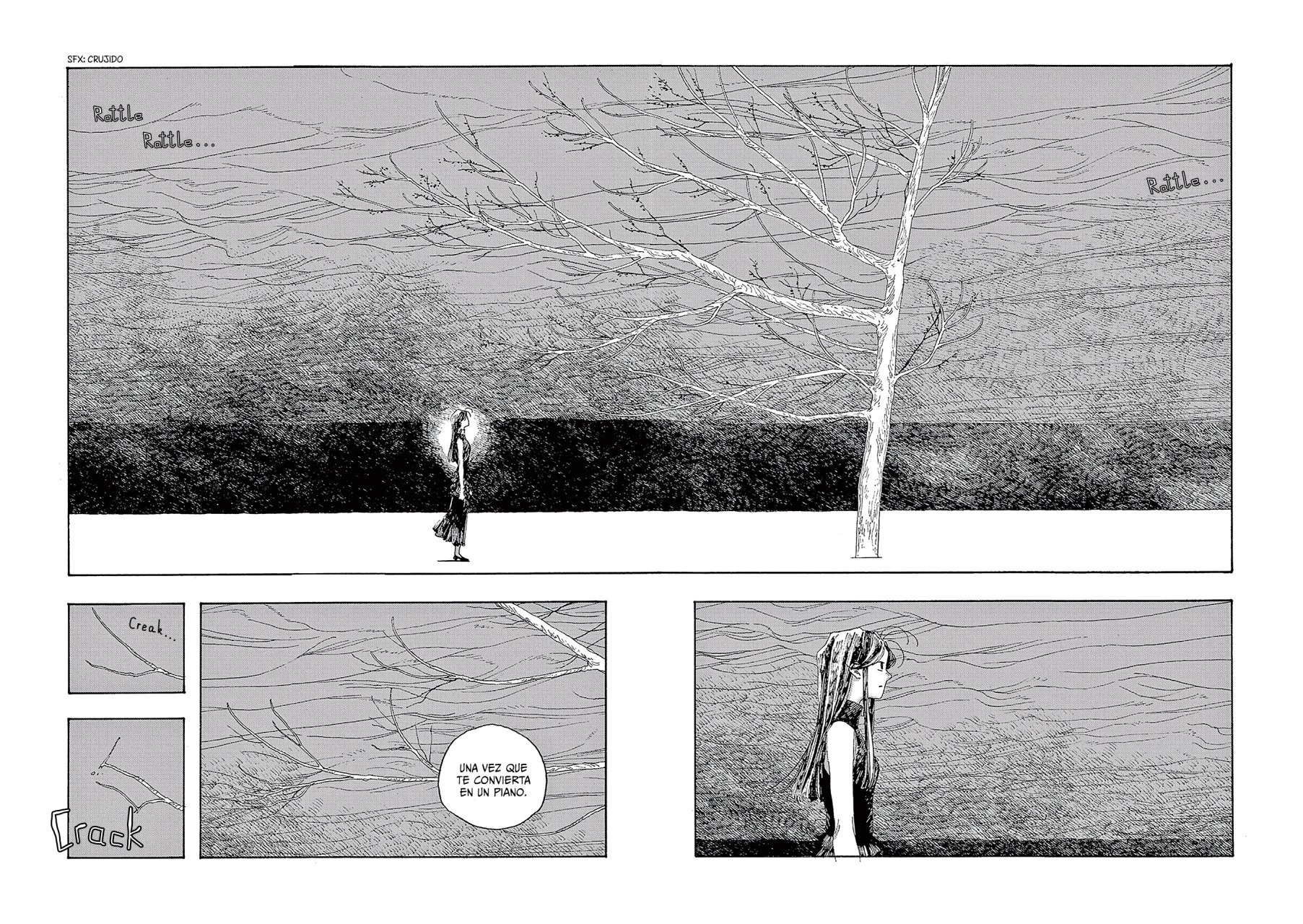 Read Fool's Night Es Manga Online