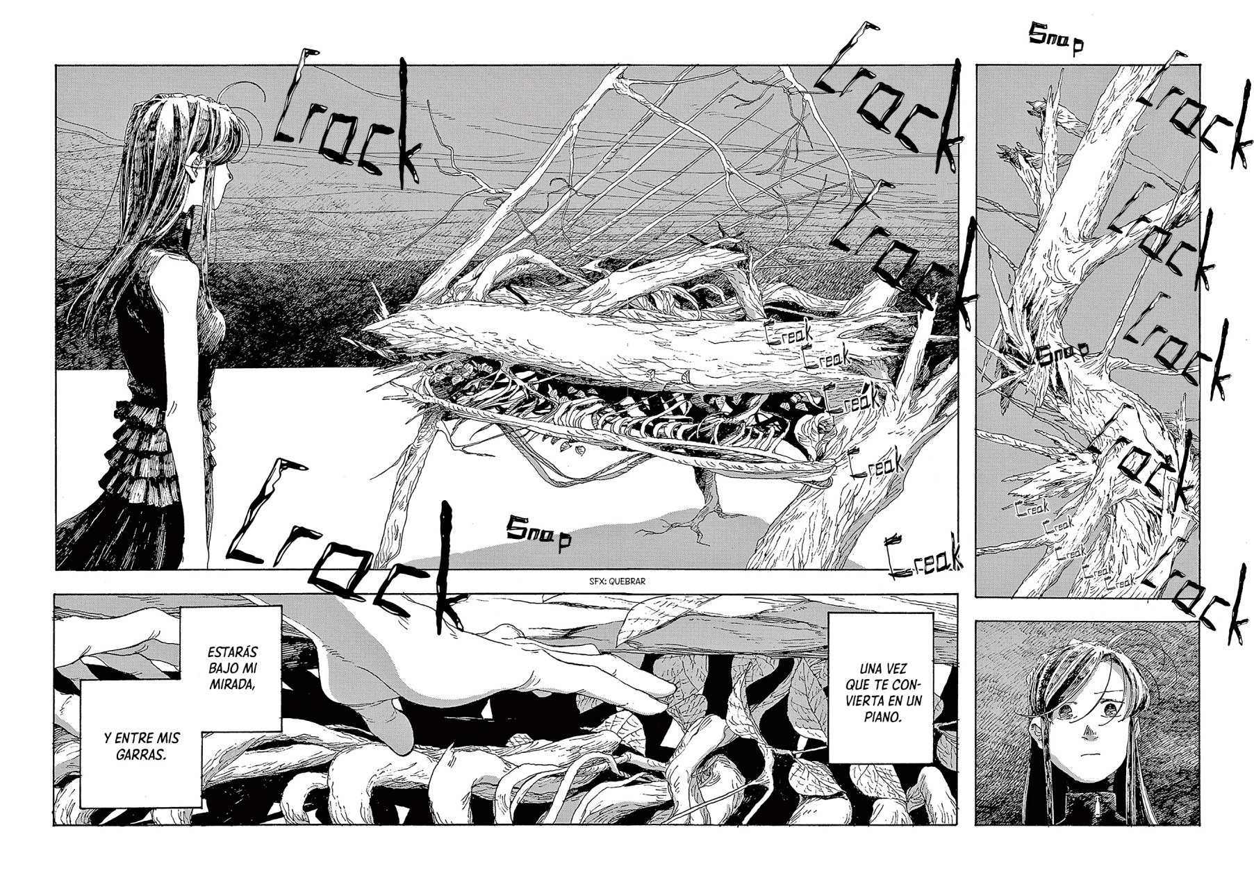 Read Fool's Night Es Manga Online