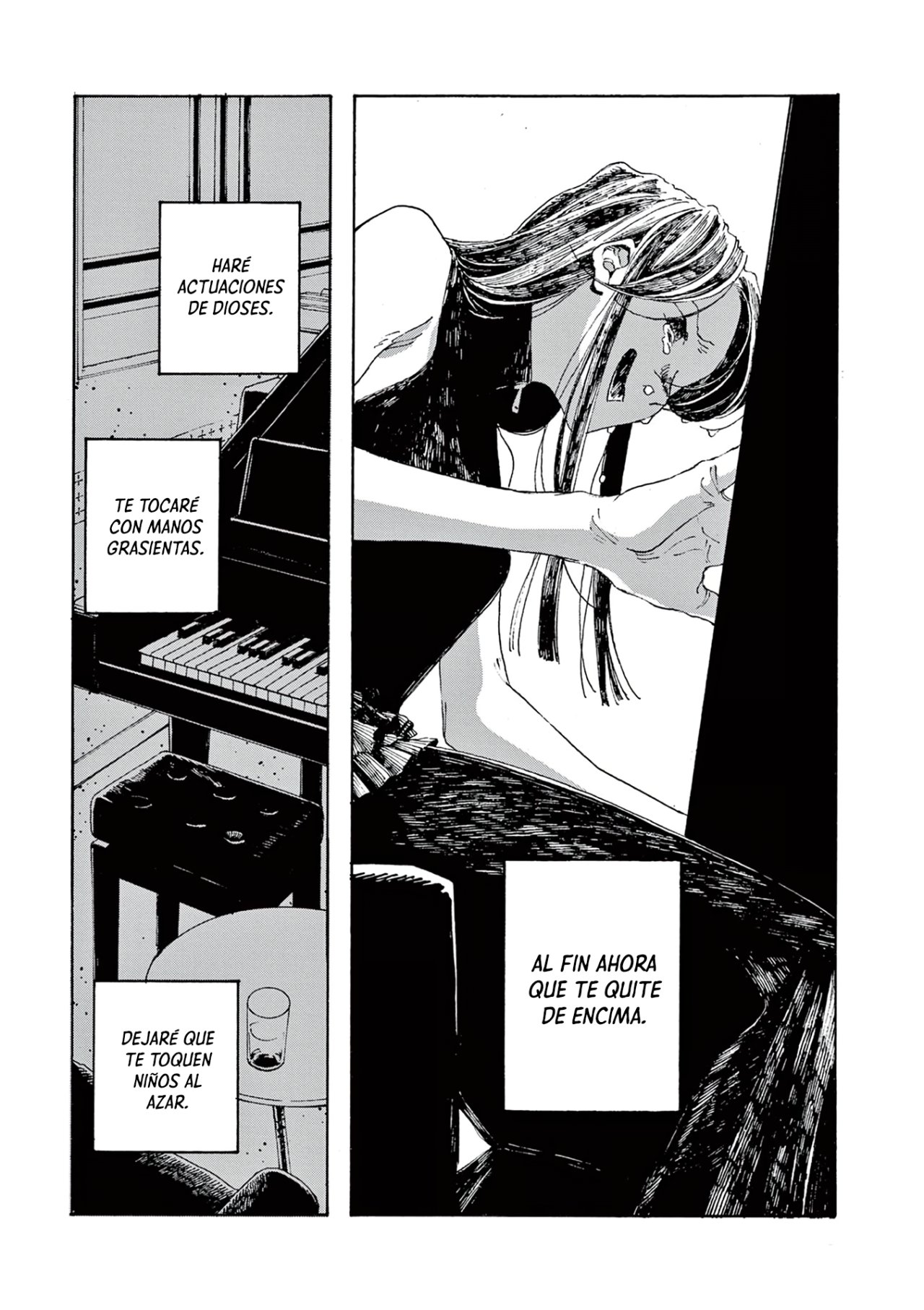 Read Fool's Night Es Manga Online