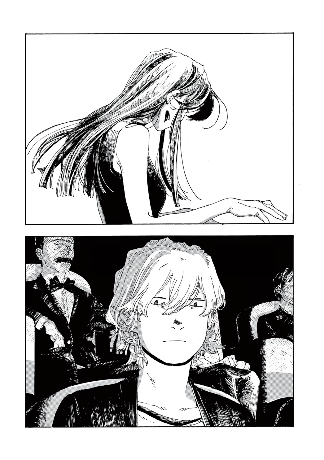 Read Fool's Night Es Manga Online