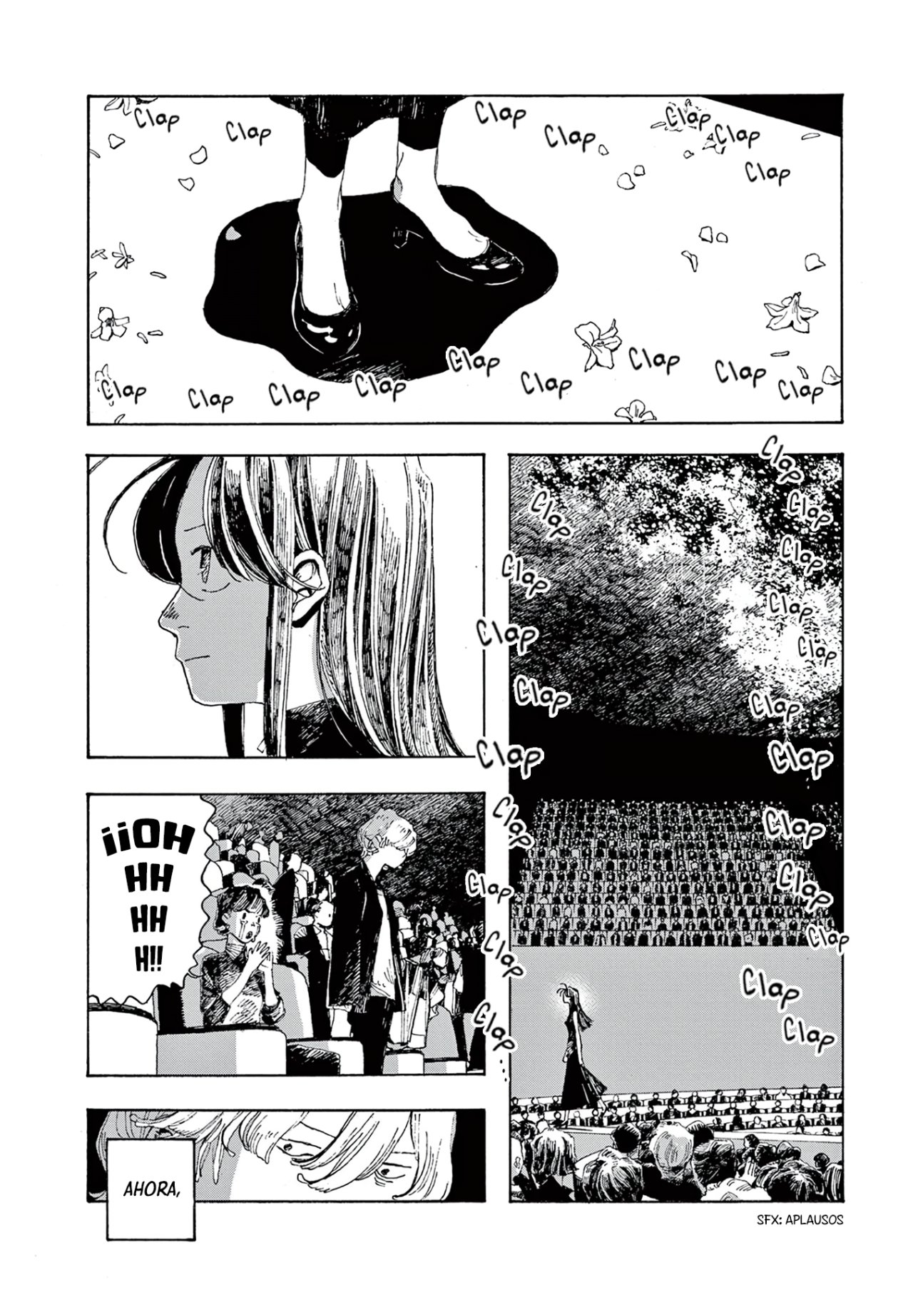 Read Fool's Night Es Manga Online
