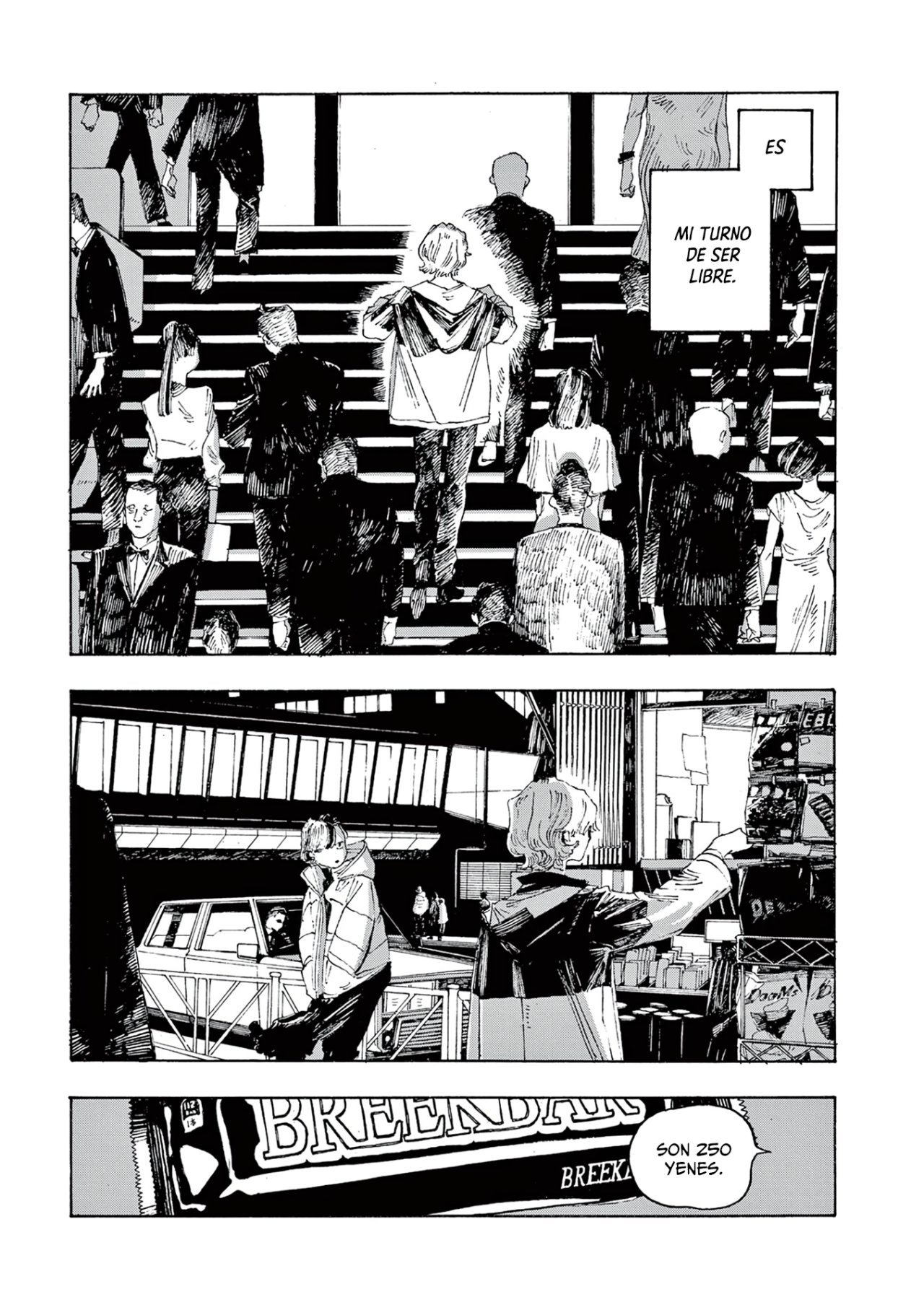 Read Fool's Night Es Manga Online