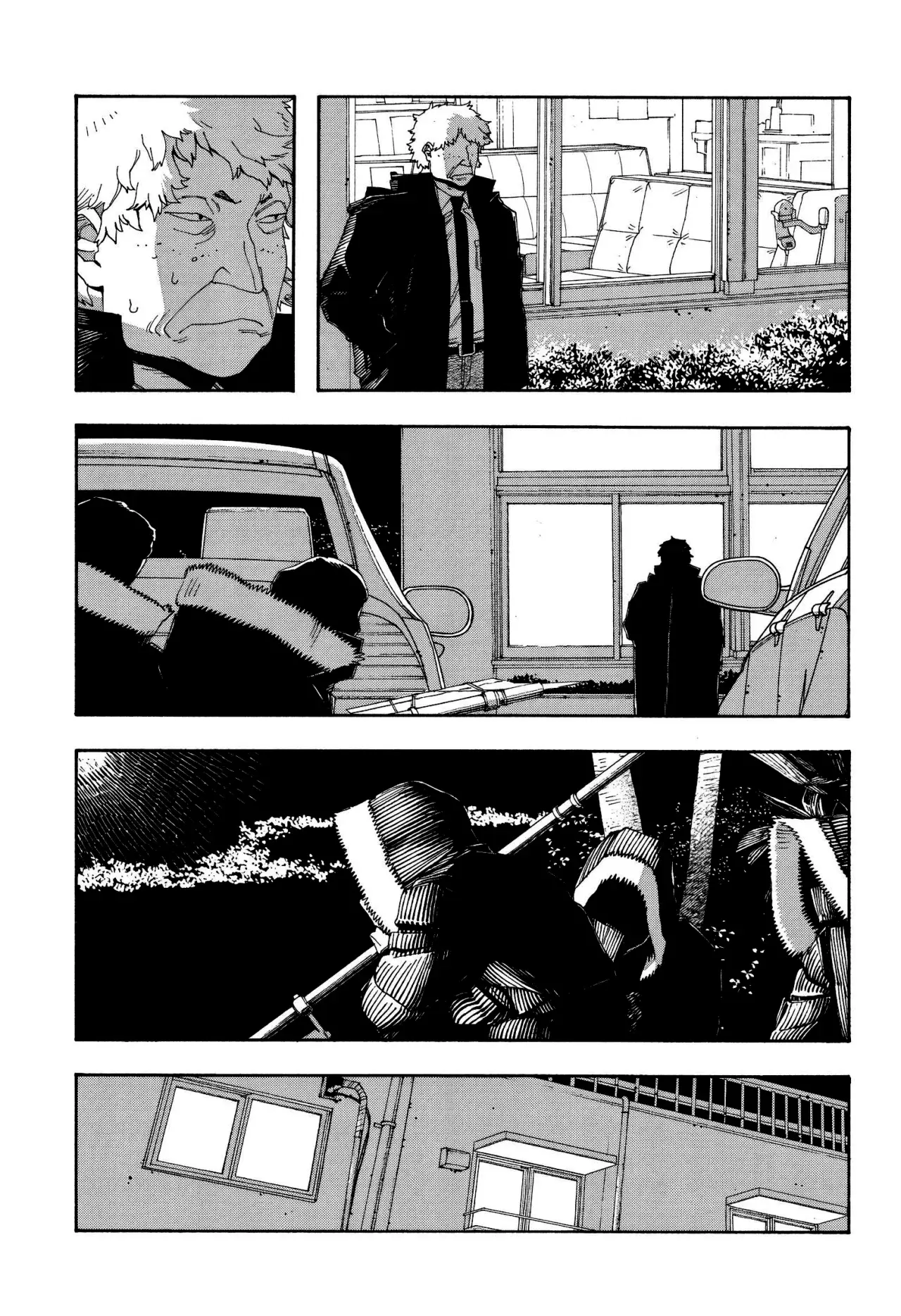 Read Fool's Night Es Manga Online