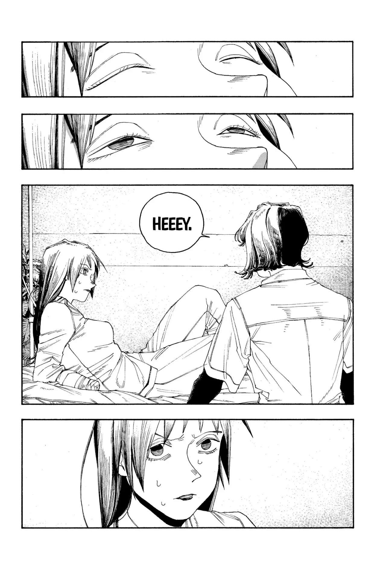 Read Fool's Night Es Manga Online