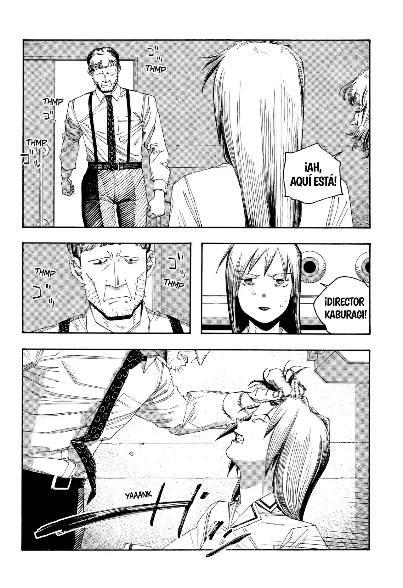 Read Fool's Night Es Manga Online