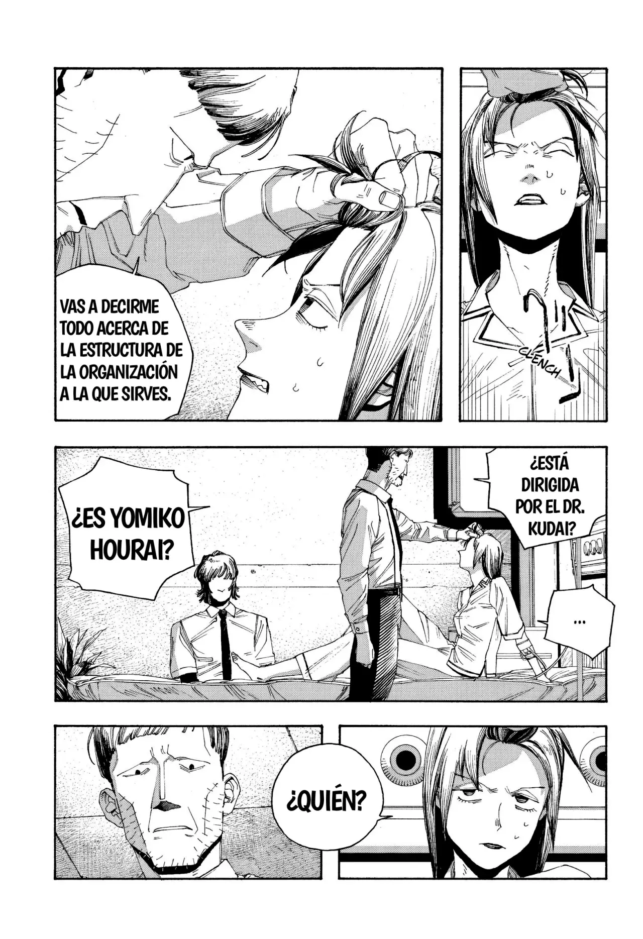 Read Fool's Night Es Manga Online