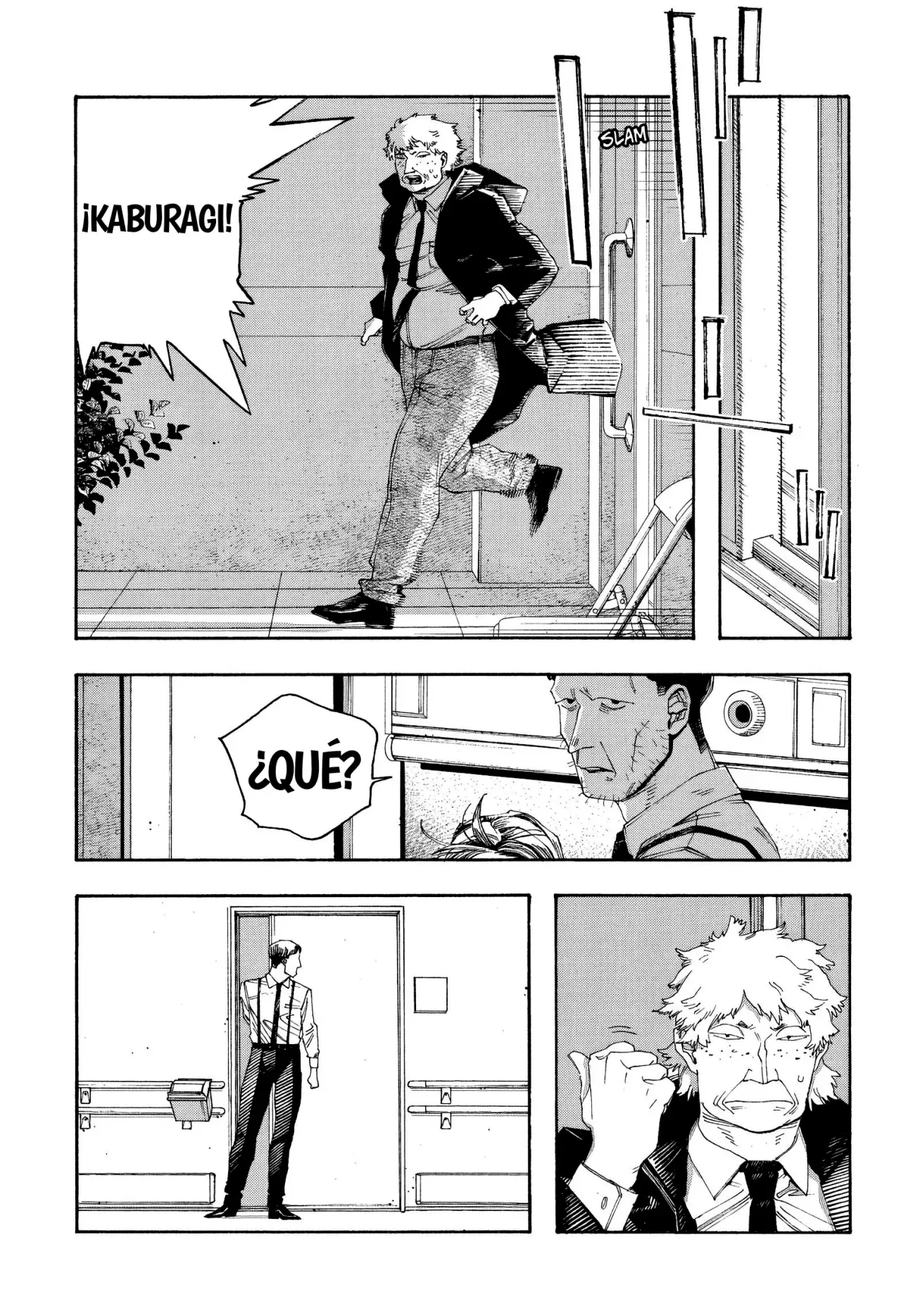 Read Fool's Night Es Manga Online