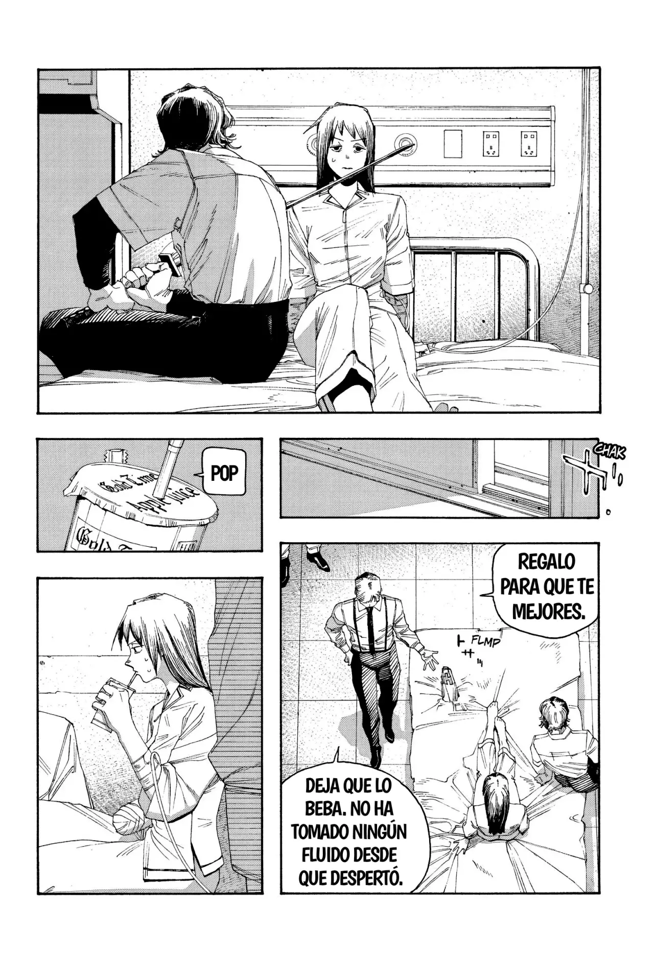 Read Fool's Night Es Manga Online