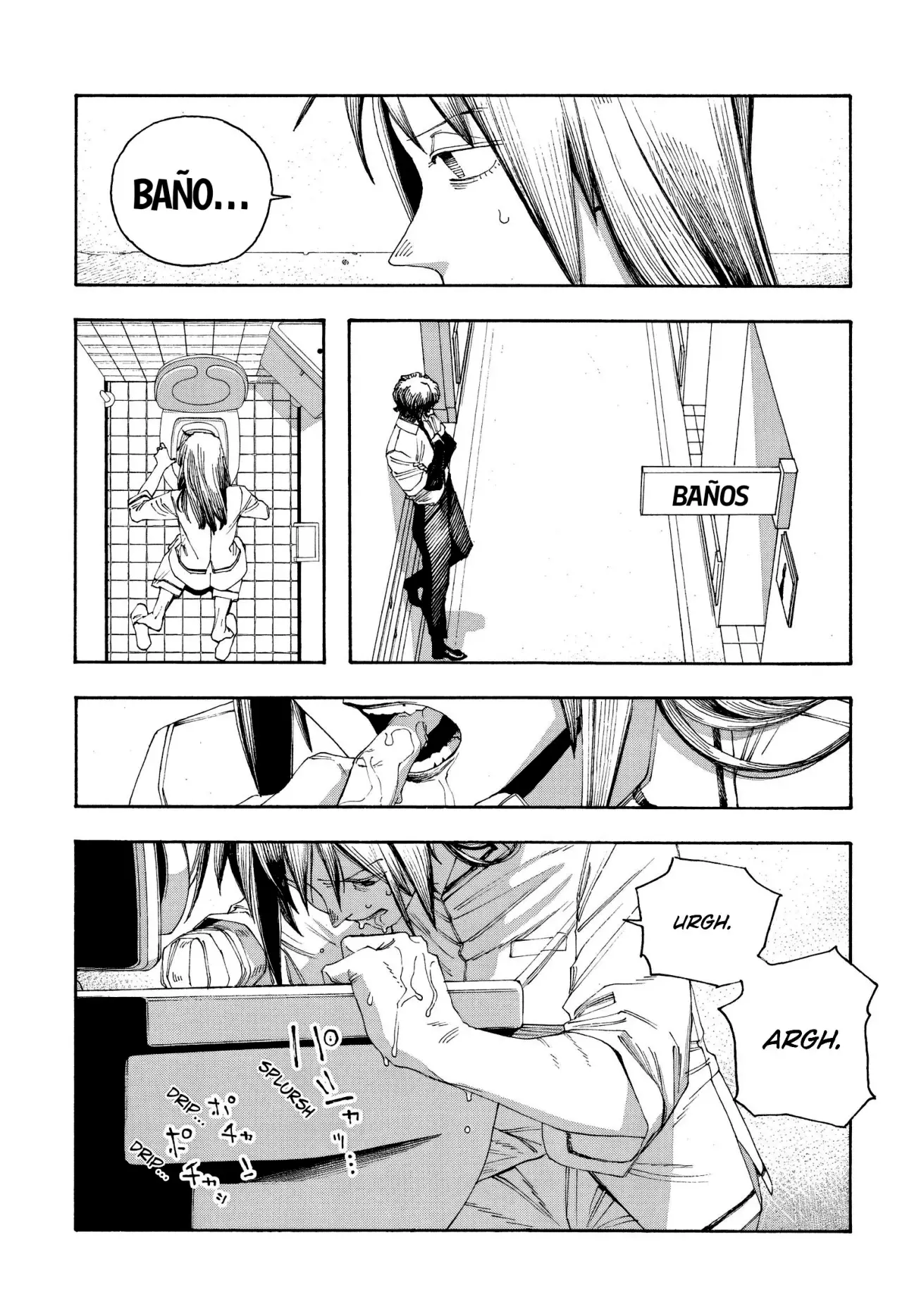 Read Fool's Night Es Manga Online