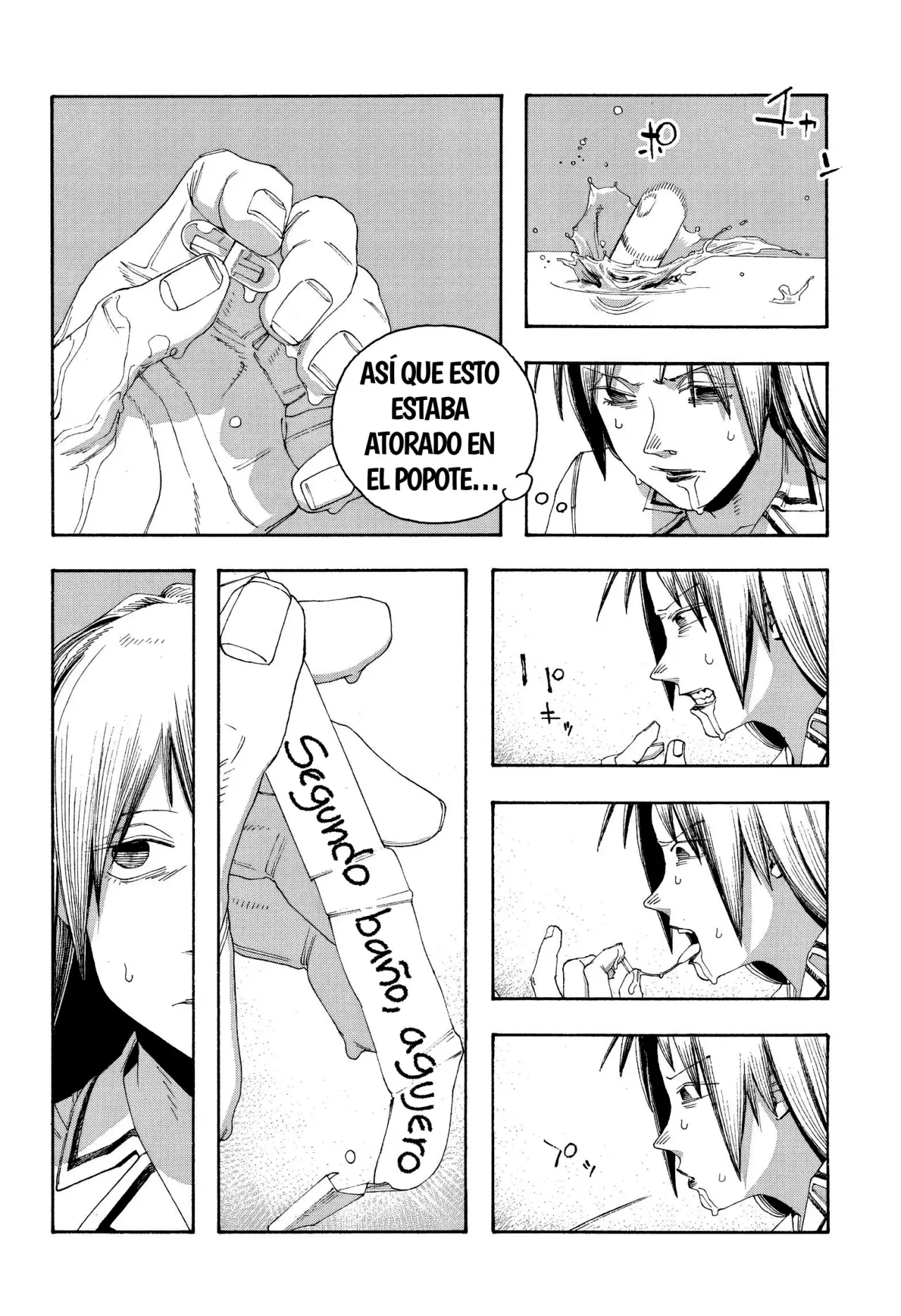 Read Fool's Night Es Manga Online