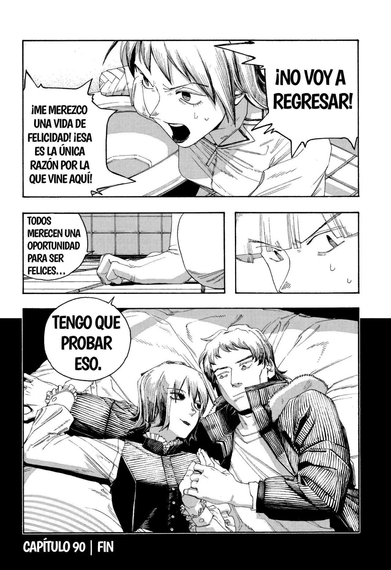 Read Fool's Night Es Manga Online