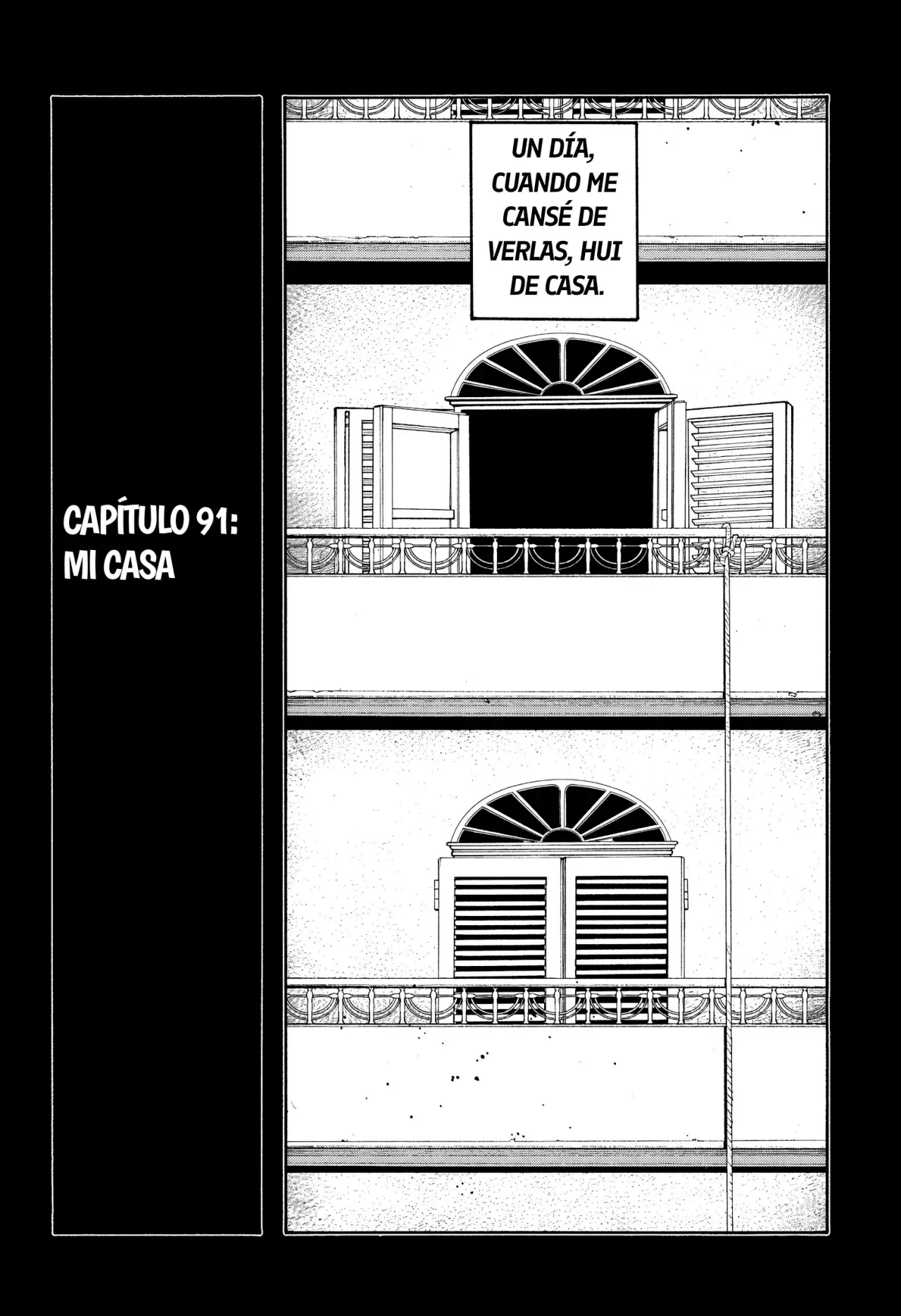 Read Fool's Night Es Manga Online