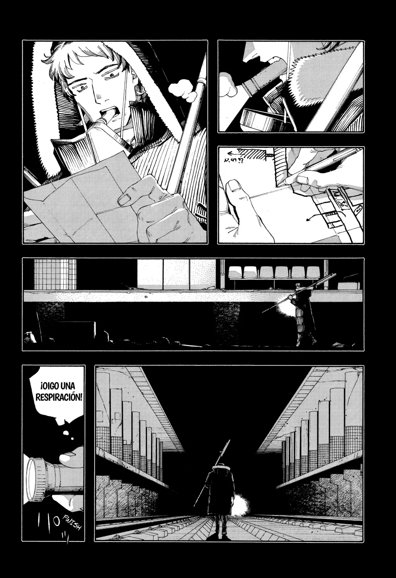 Read Fool's Night Es Manga Online