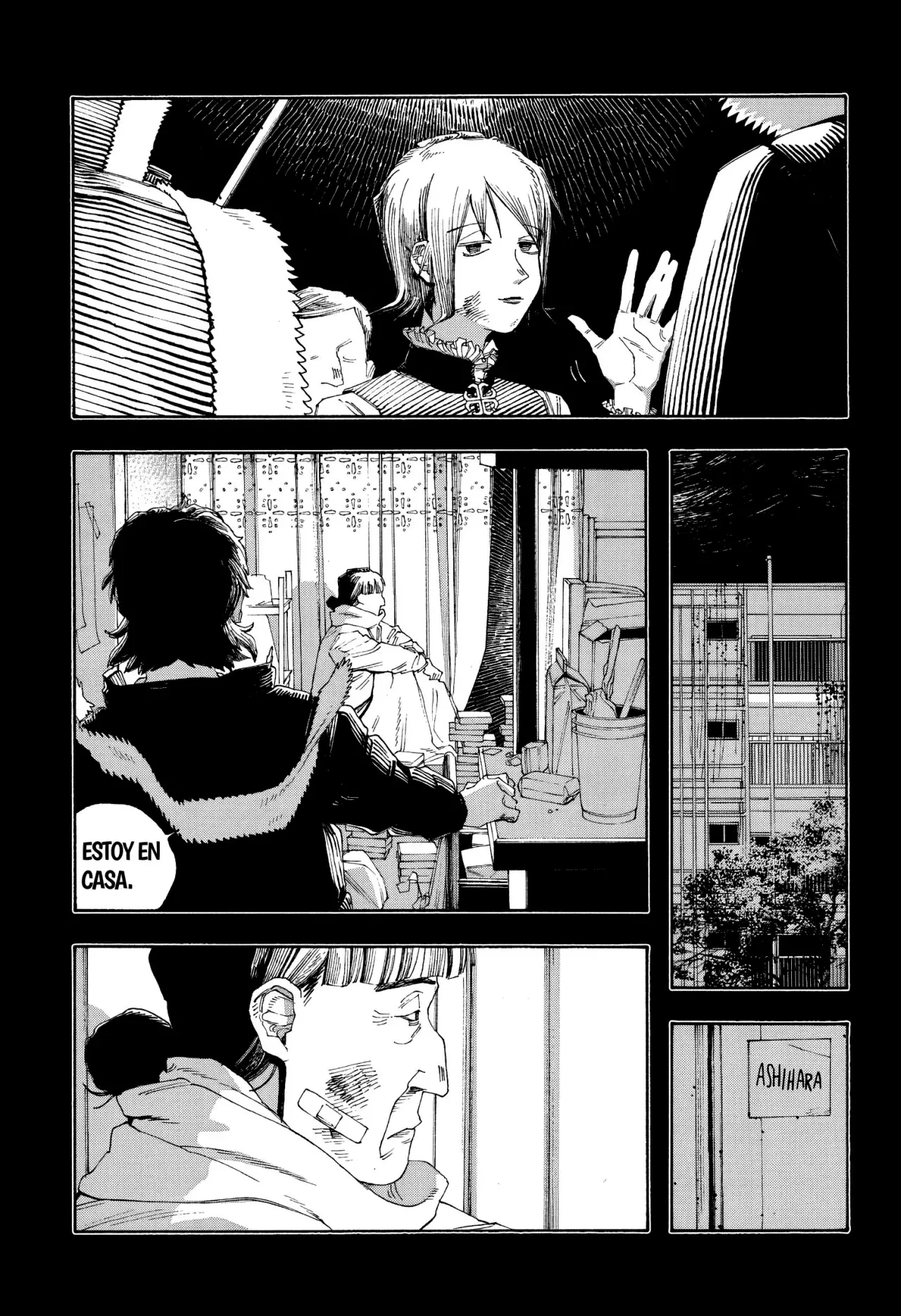 Read Fool's Night Es Manga Online