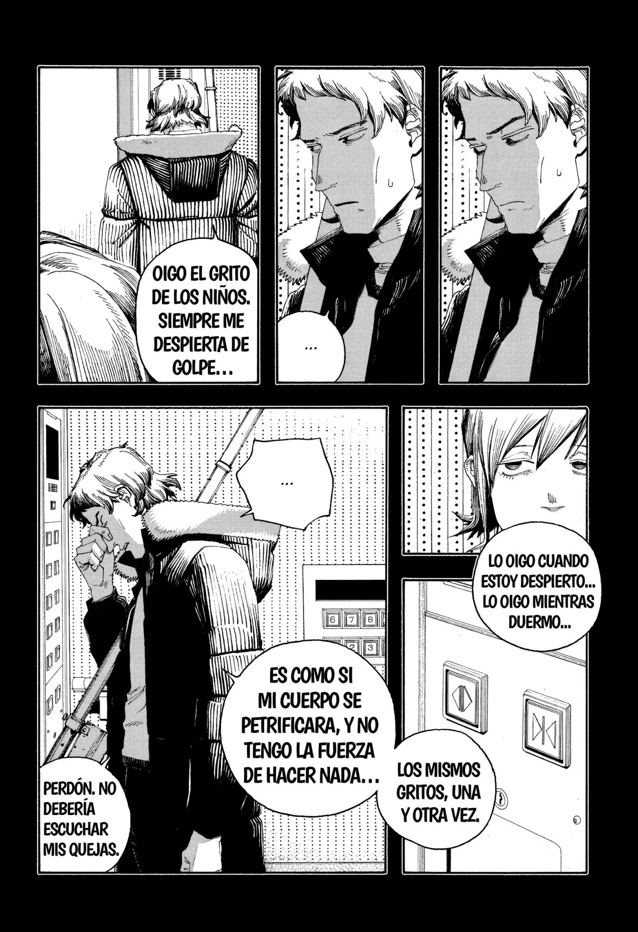 Read Fool's Night Es Manga Online