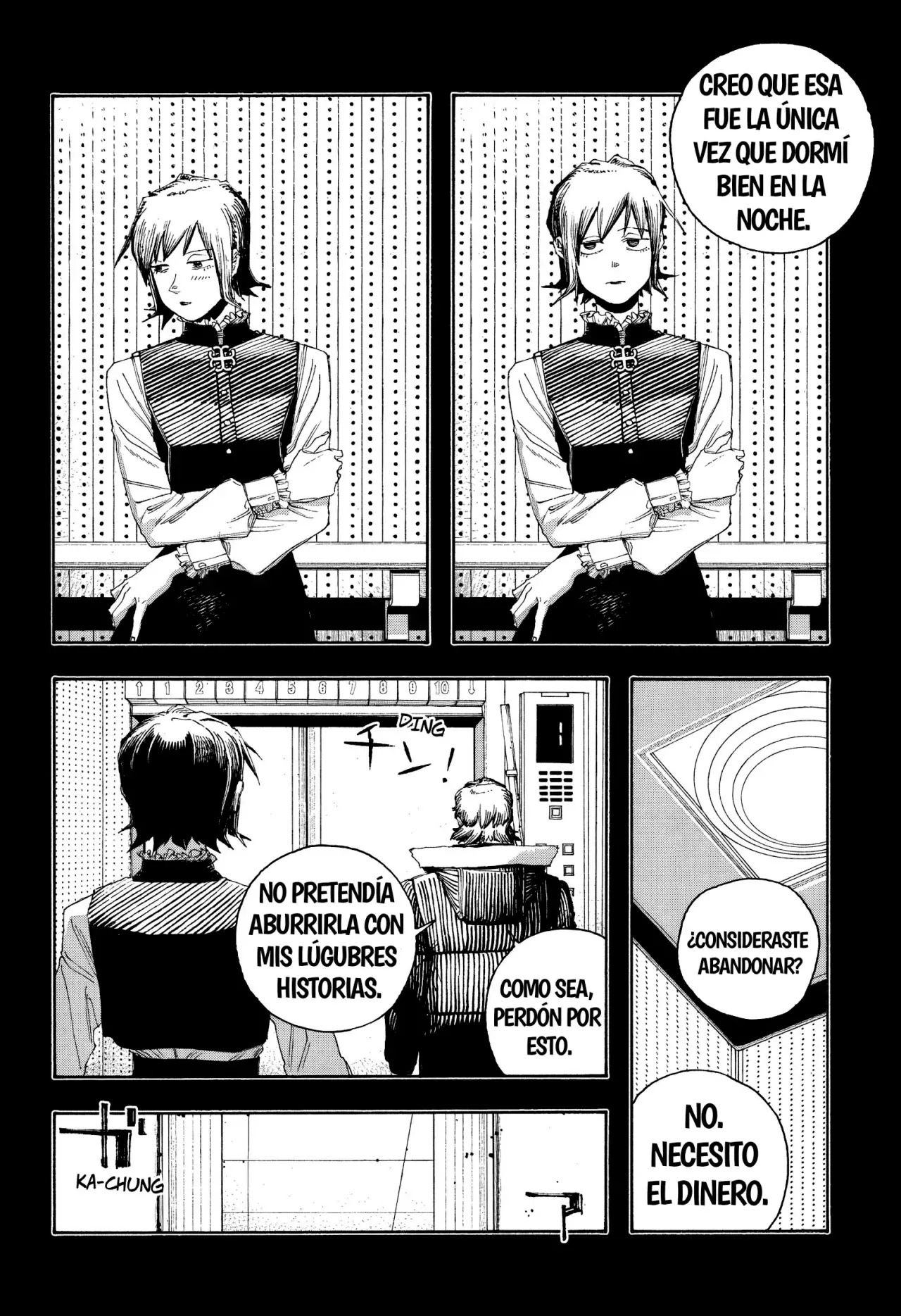 Read Fool's Night Es Manga Online