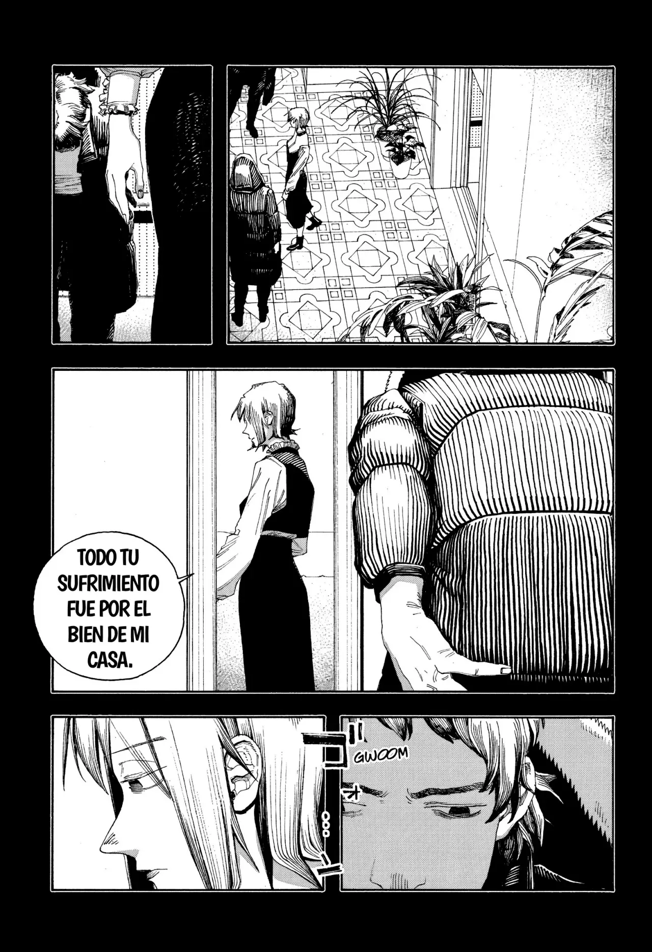 Read Fool's Night Es Manga Online
