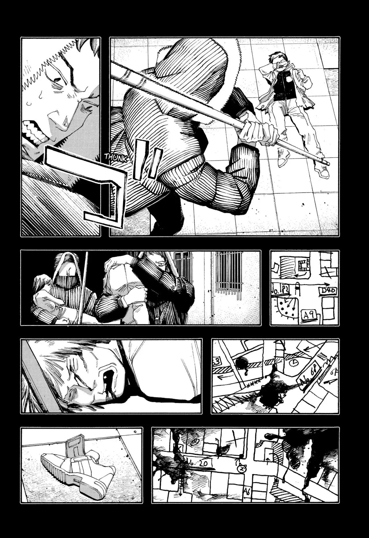 Read Fool's Night Es Manga Online
