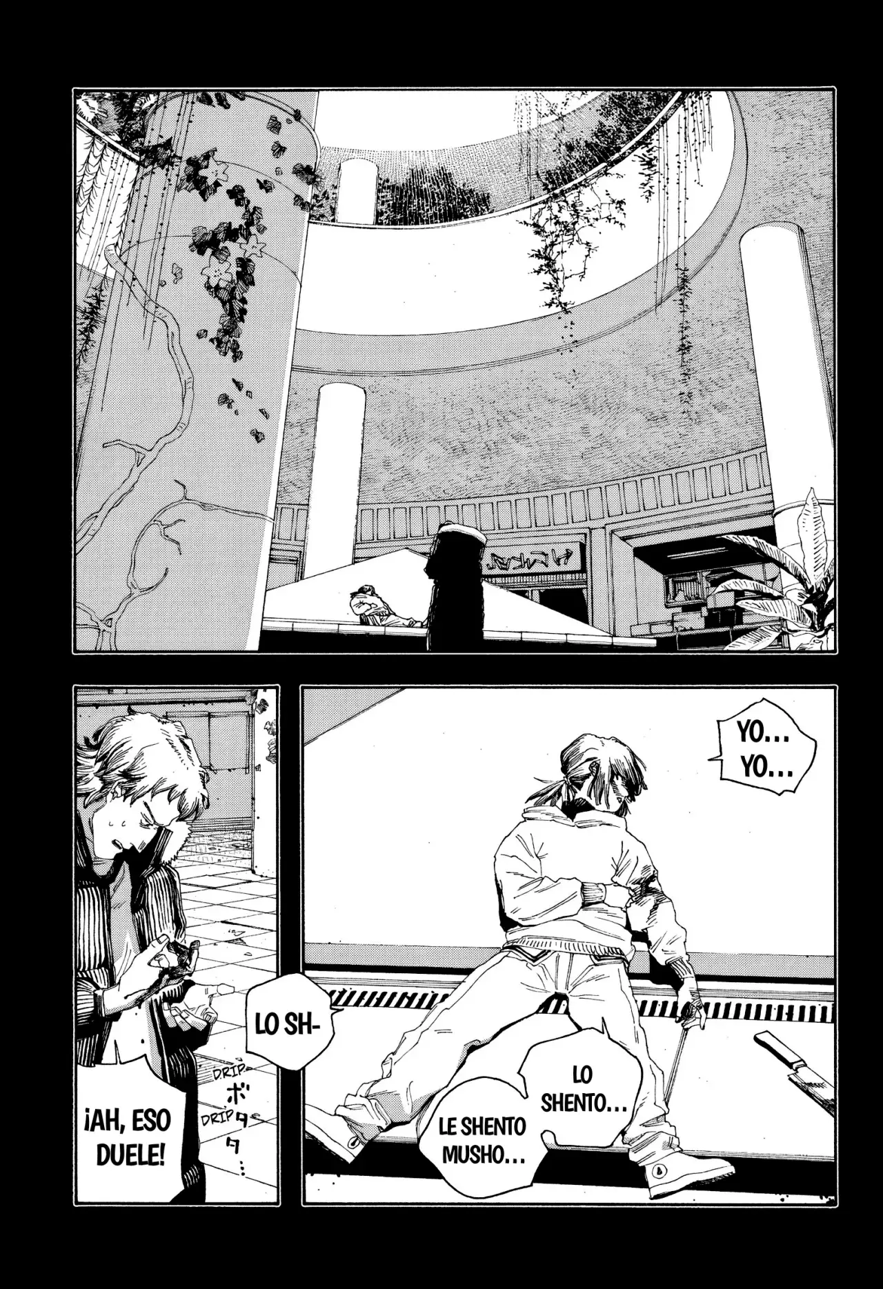 Read Fool's Night Es Manga Online
