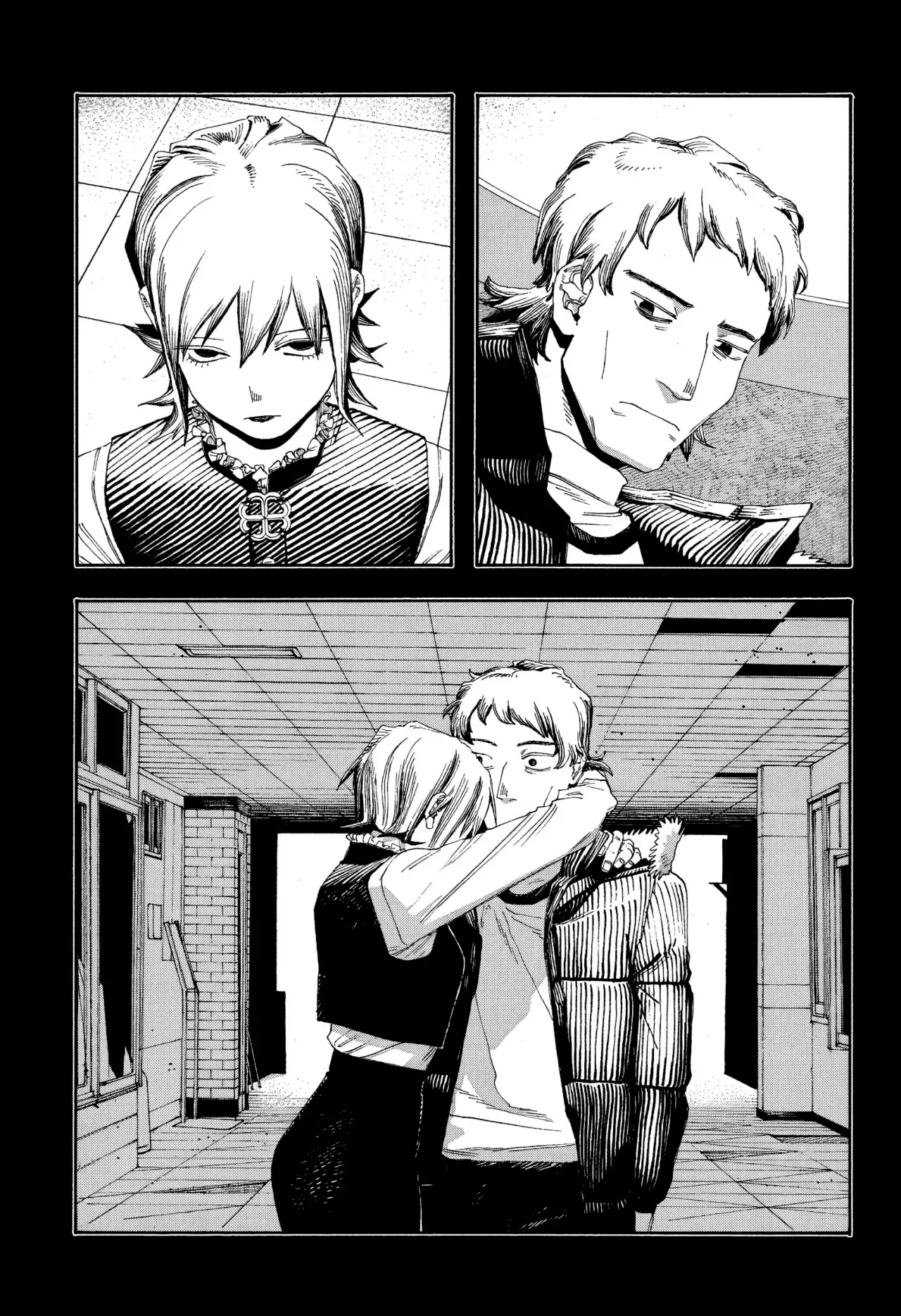 Read Fool's Night Es Manga Online
