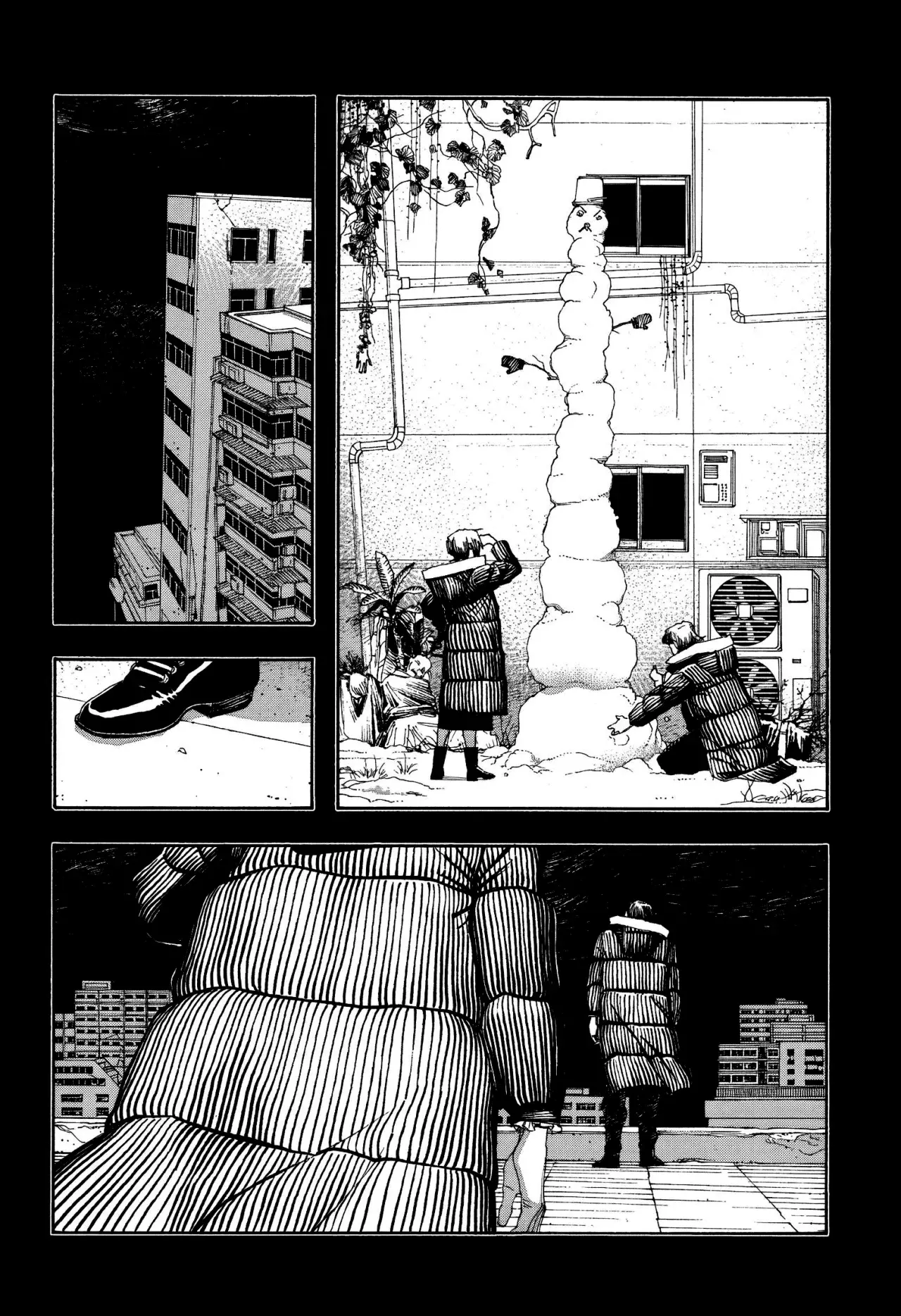 Read Fool's Night Es Manga Online