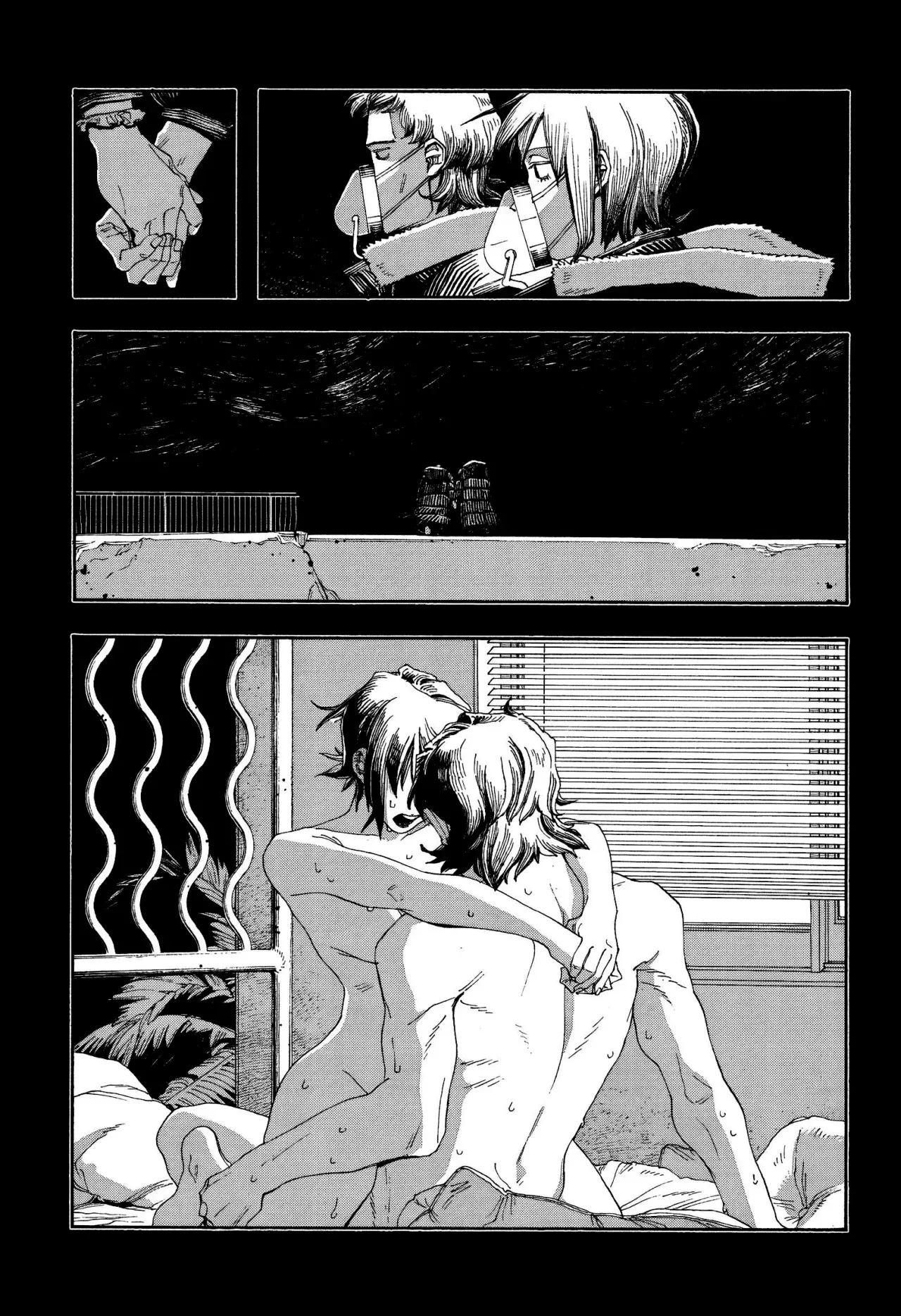Read Fool's Night Es Manga Online