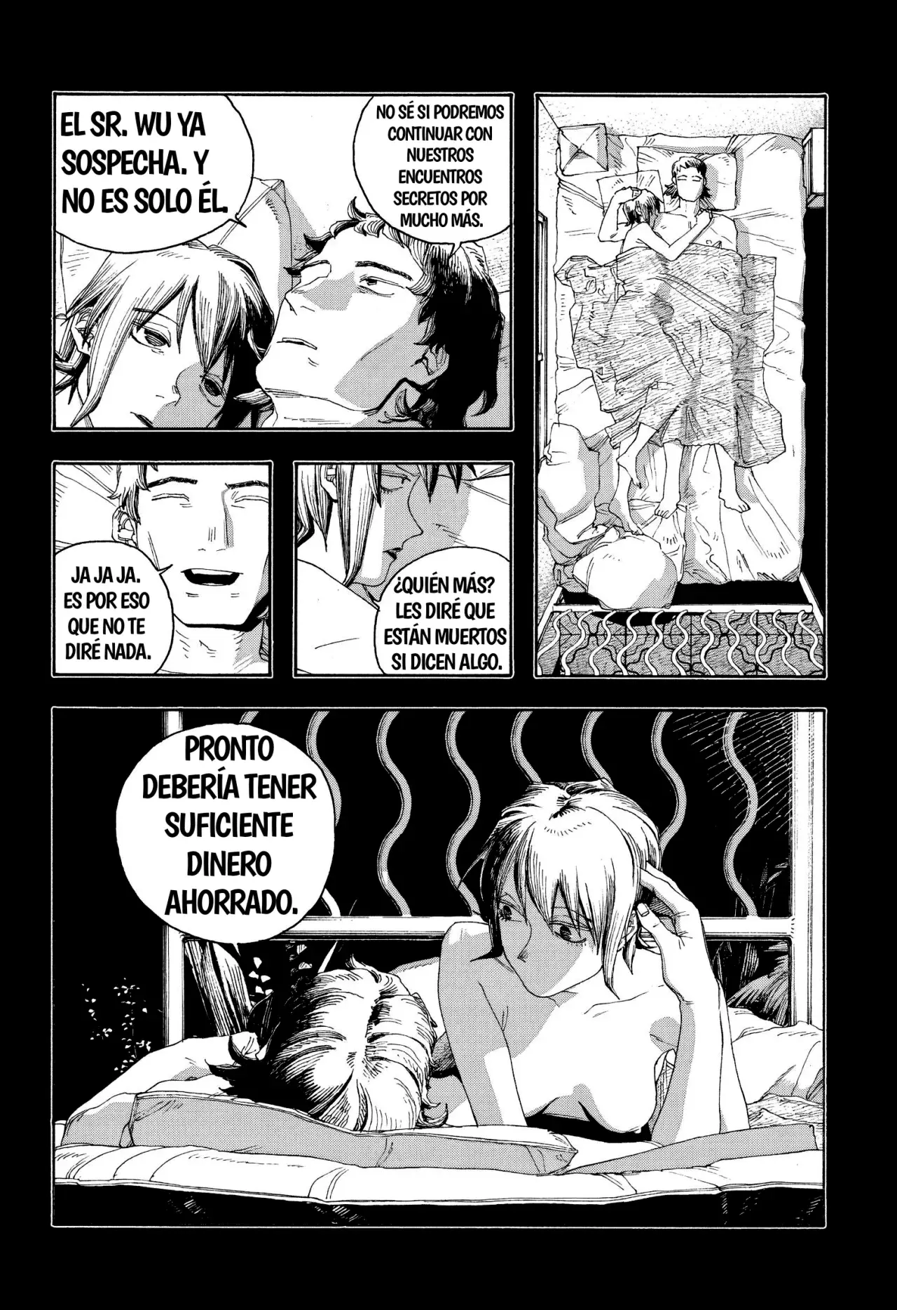 Read Fool's Night Es Manga Online